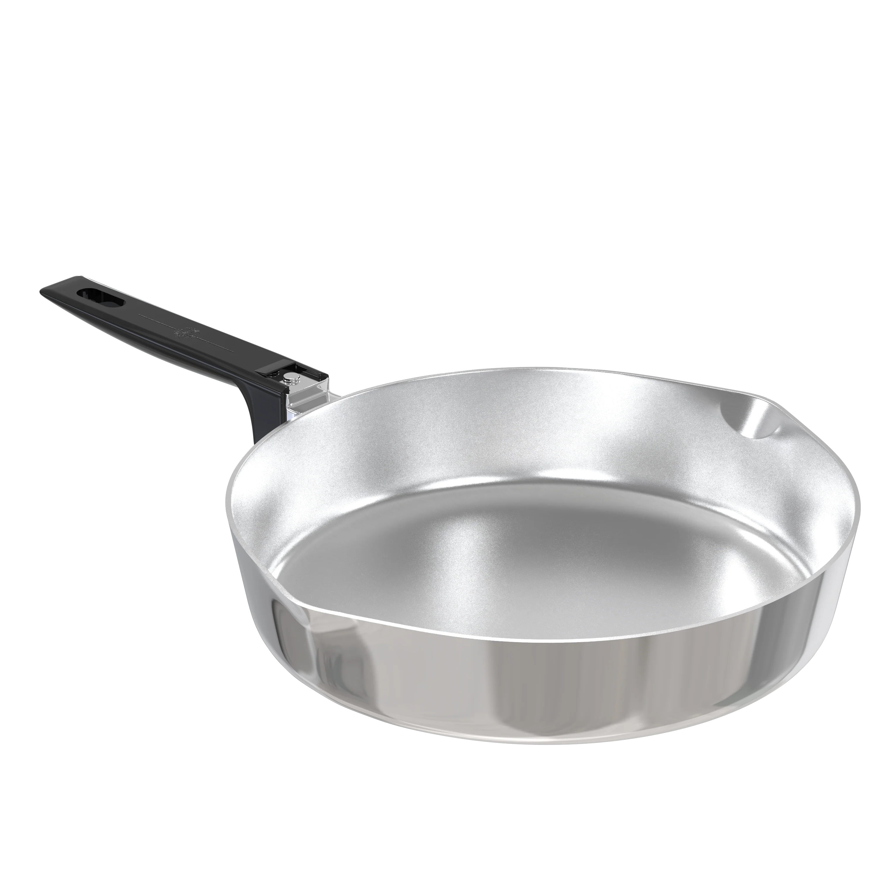 10 Inch Sauté Pan with Lid - Image 12