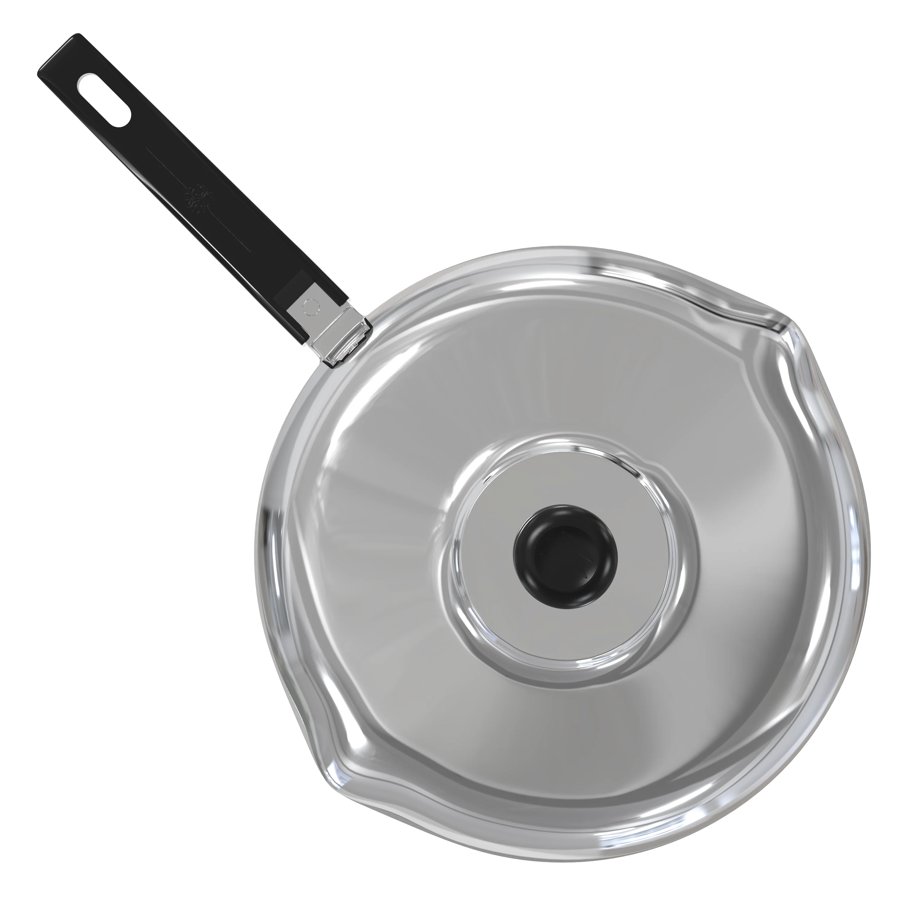 10 Inch Sauté Pan with Lid - Image 13