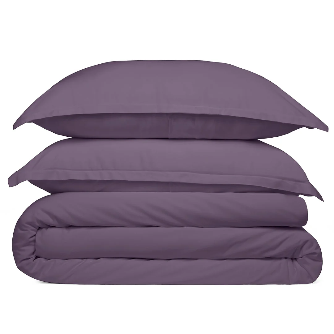 100% Bamboo Duvet Cover Set with 2 Pillow Shams - Image 14