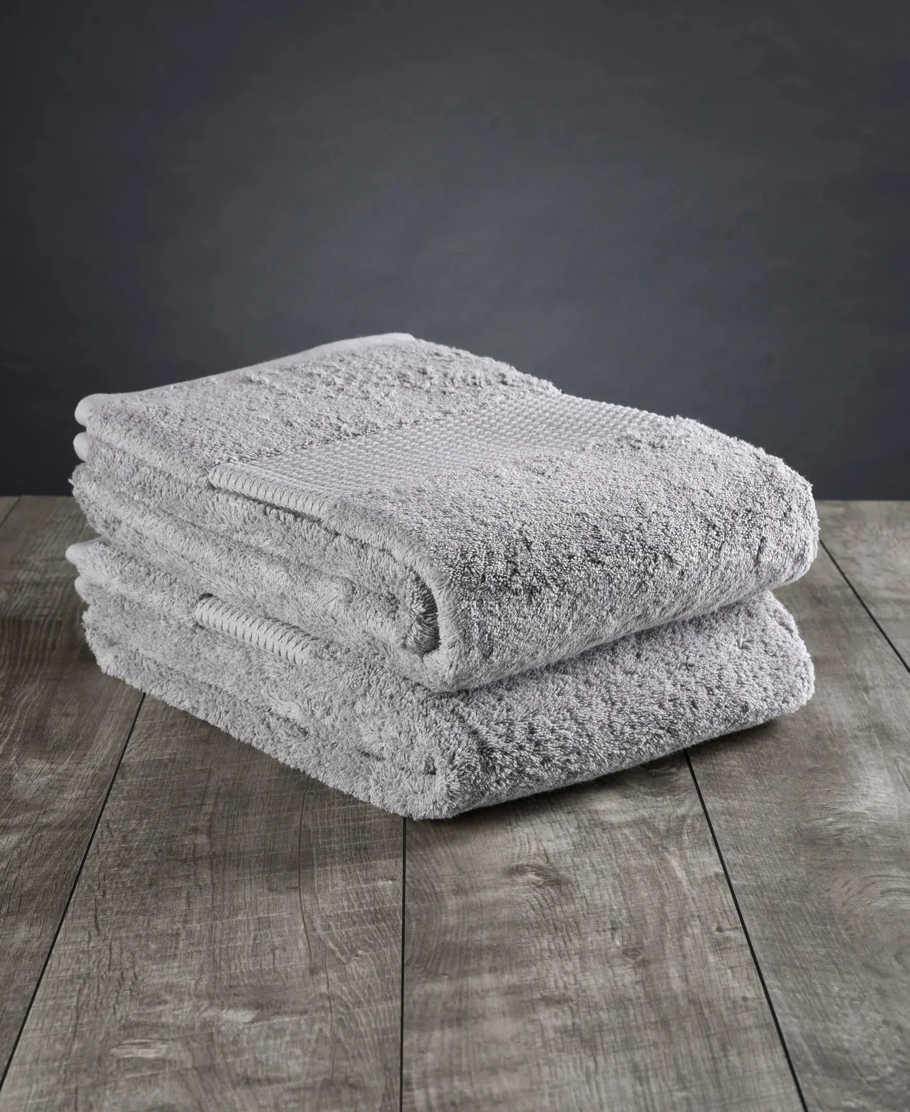 100% Organic Cotton Bath Towels Collection - Image 12