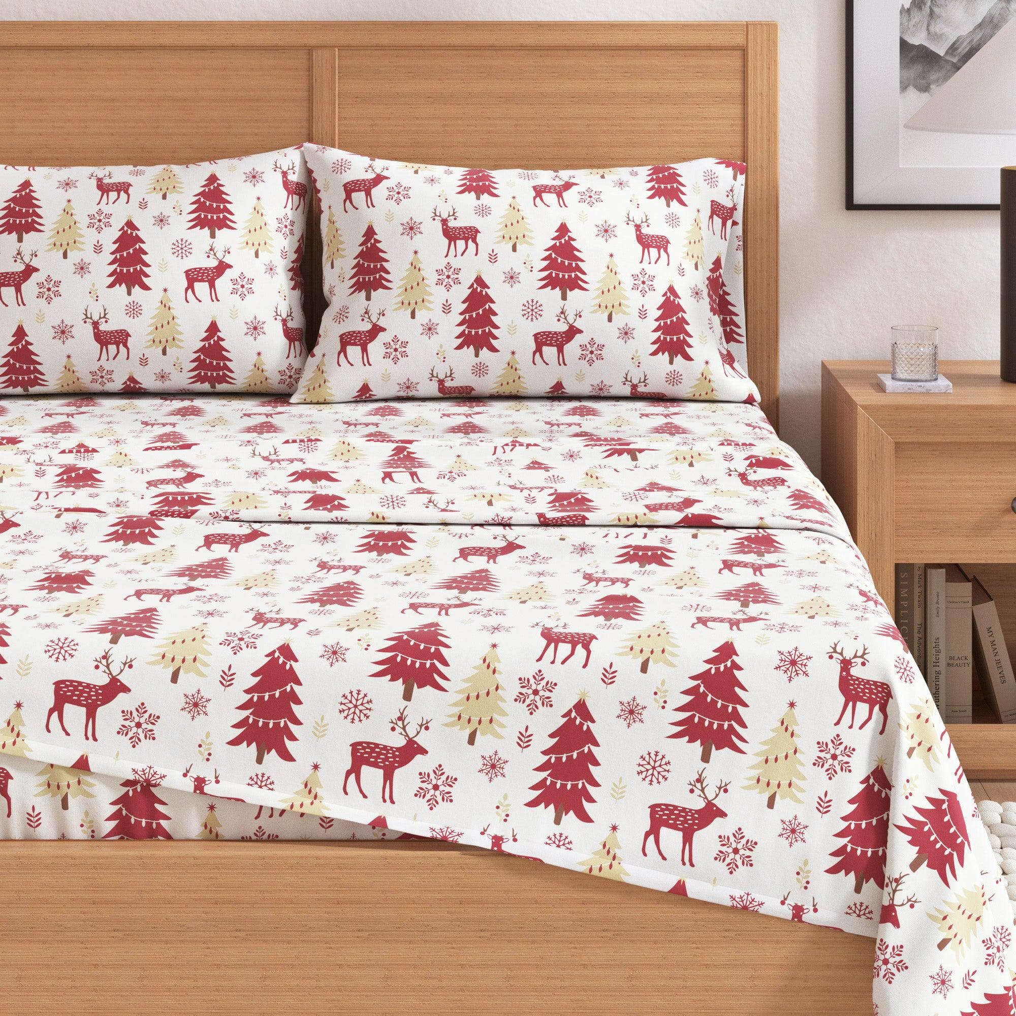 100% Turkish Cotton Flannel Sheet Sets - Boulder Collection - Image 20