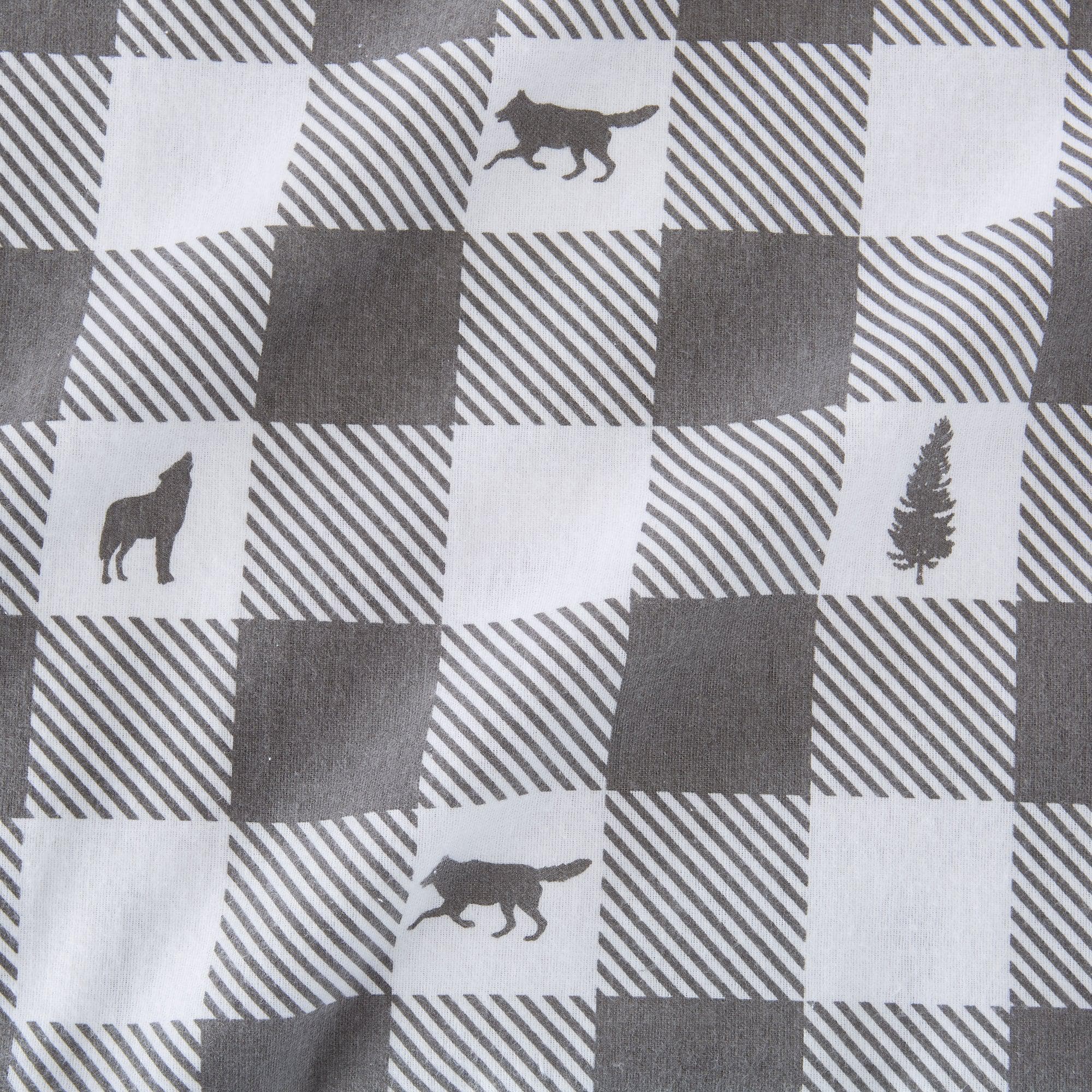 100% Turkish Cotton Flannel Sheet Sets - Boulder Collection - Image 64