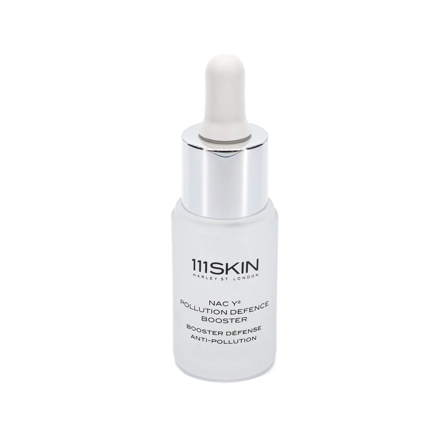 111SKIN NAC Y2 Pollution Defence Booster 0.68oz - New