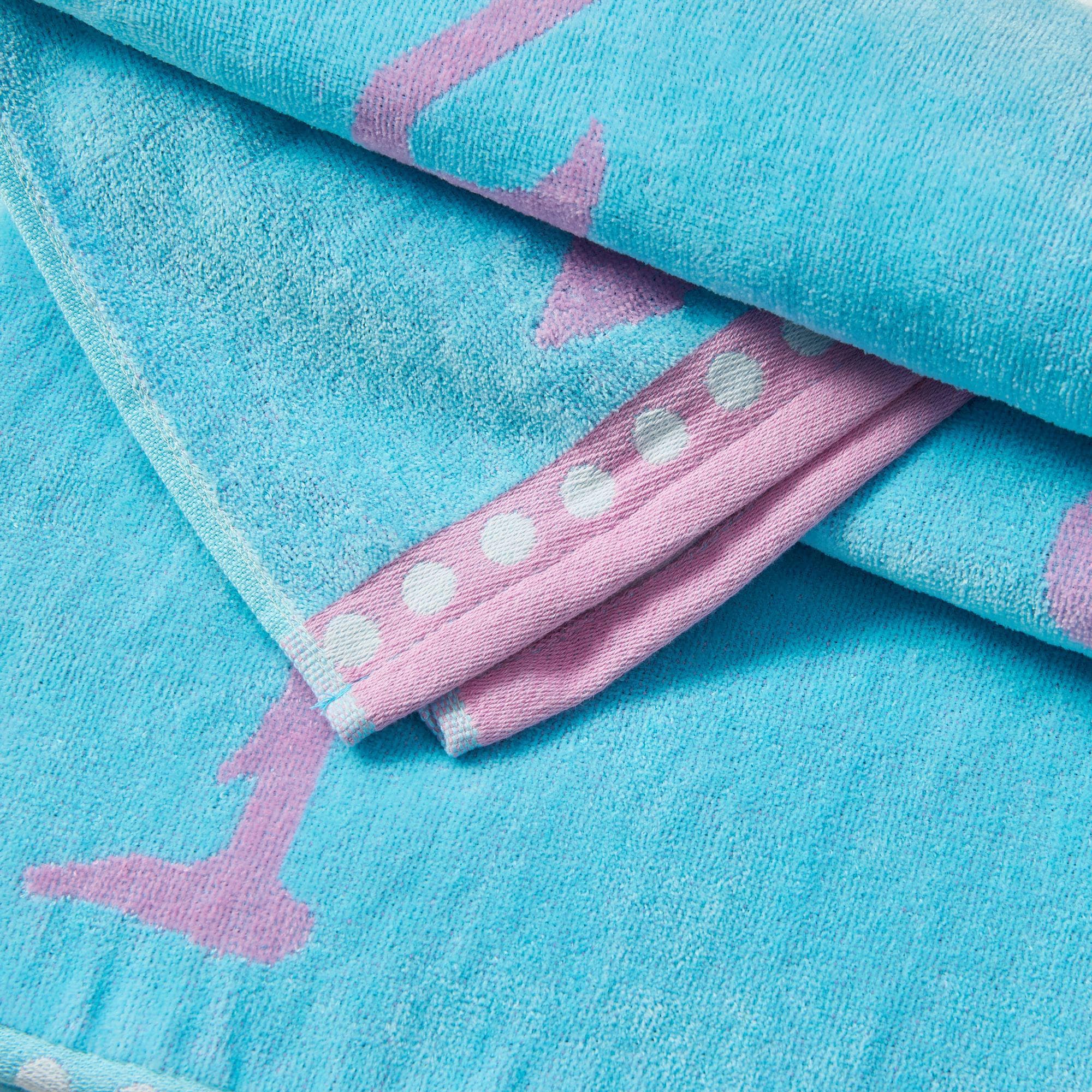 2 Pack 100% Cotton Jacquard Beach Towels - Playa Collection - Image 50