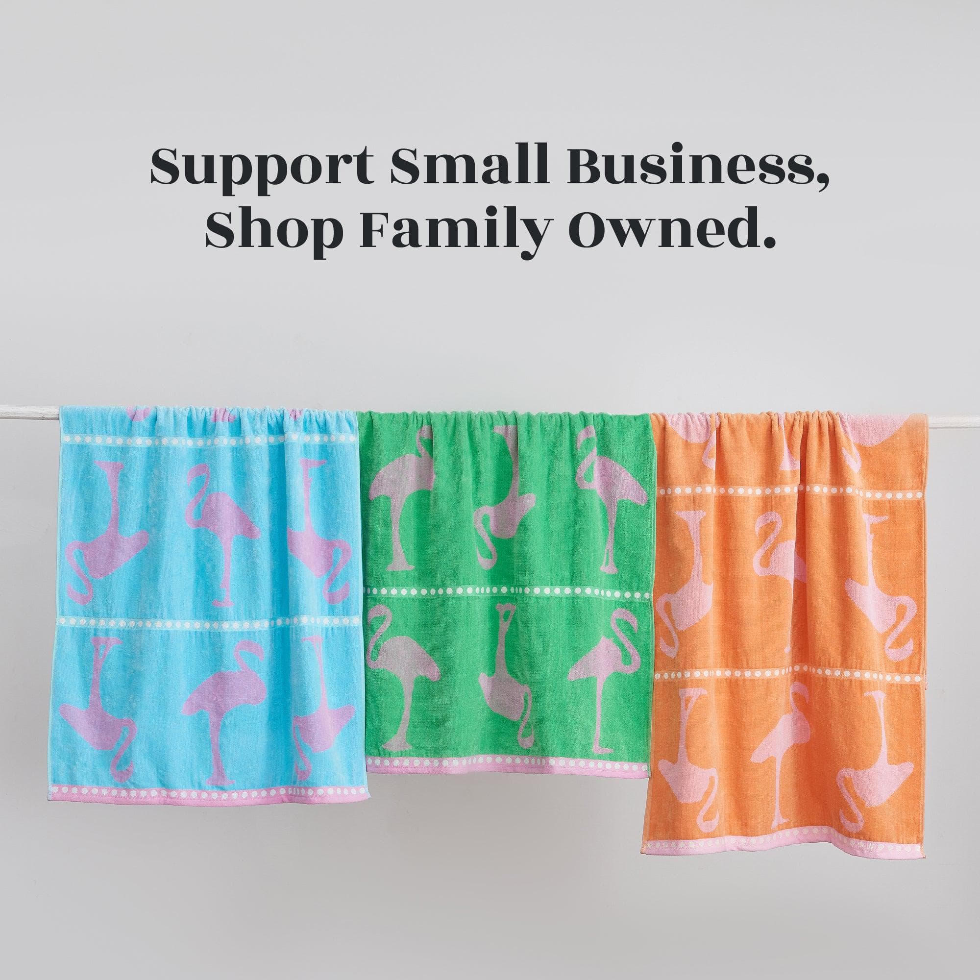 2 Pack 100% Cotton Jacquard Beach Towels - Playa Collection - Image 61