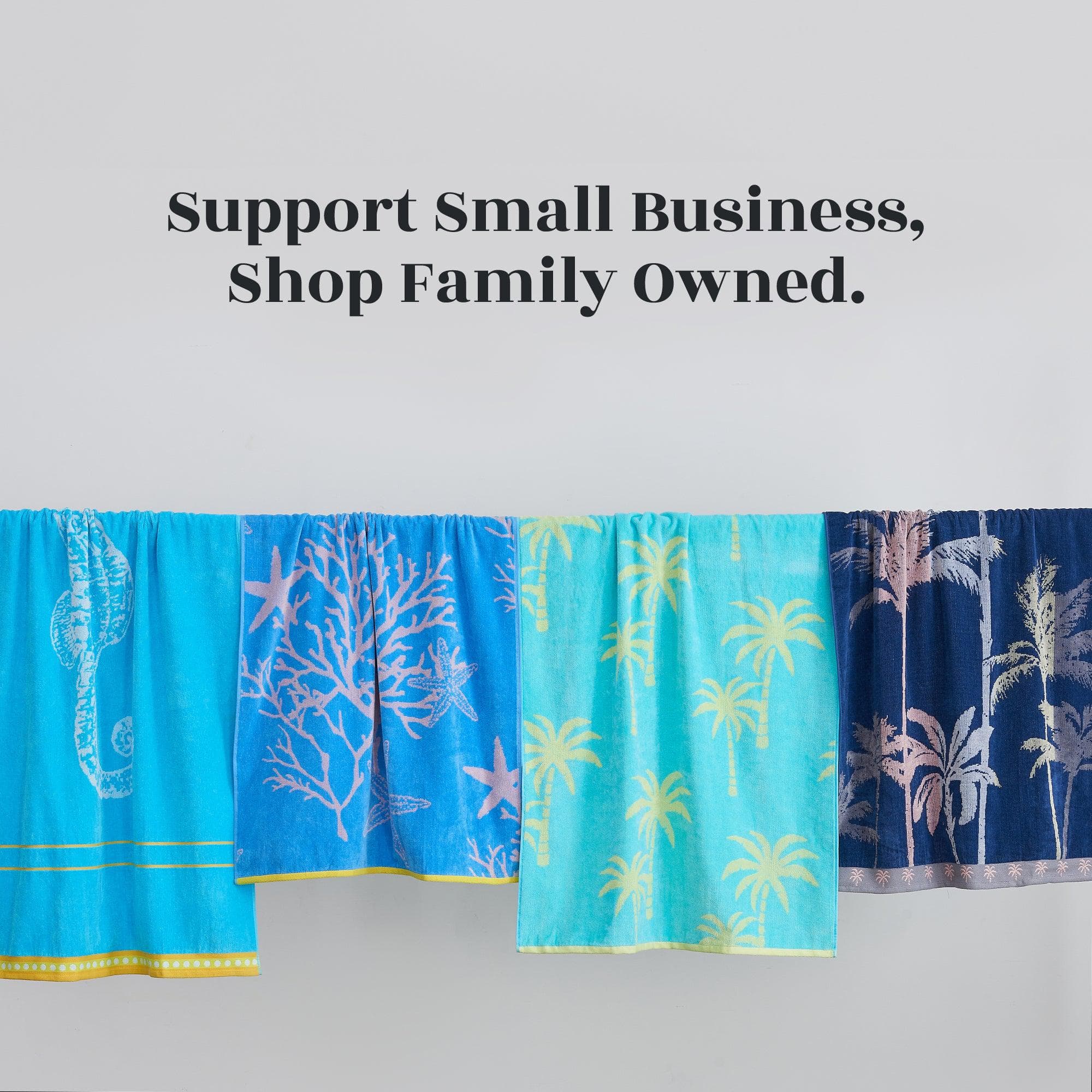 2 Pack 100% Cotton Jacquard Beach Towels - Playa Collection - Image 78