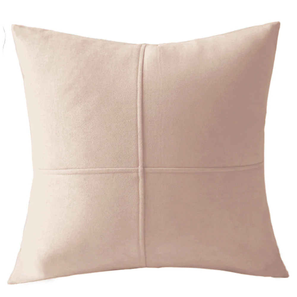 2-Piece Throw Pillow Covers with 450g Inserts, blue, 12X20 WITH INSERTS, Decorative Pillow Set – Fancy & Stacy - Image 46