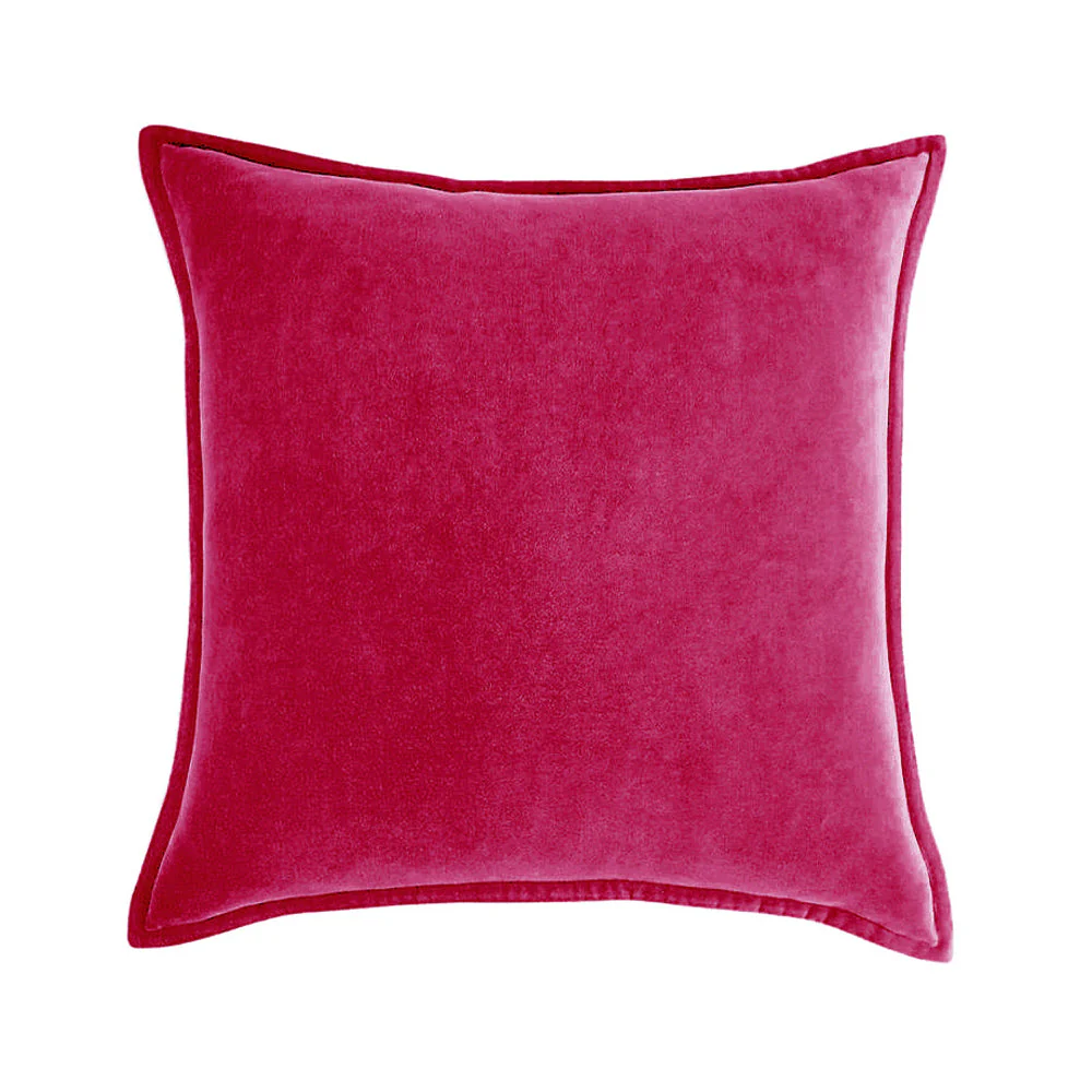 20"x20" Luxe Velvet Throw Pillow with Insert - Image 21