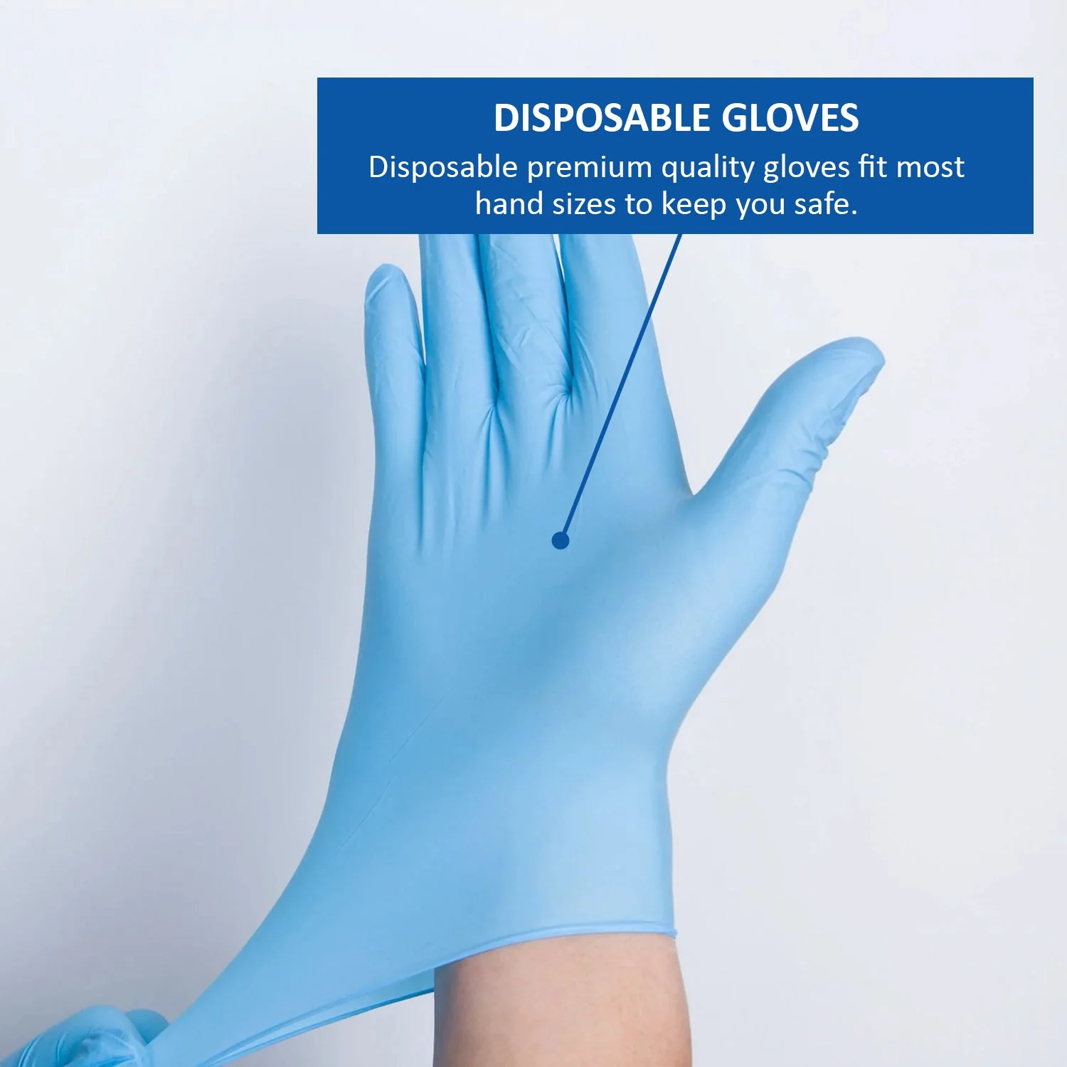 3 Pack Anti-Microbial Safety Protection Kit - Image 3