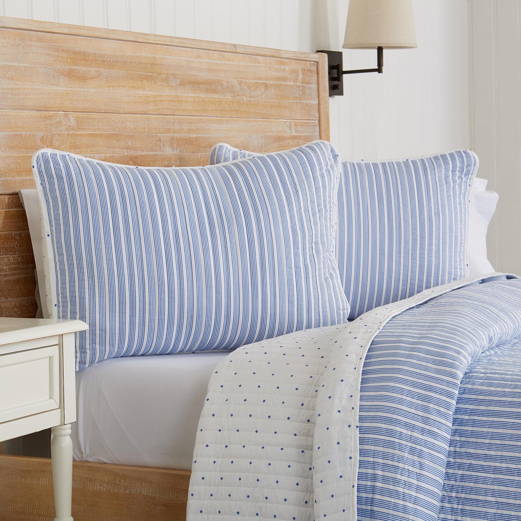 3-Piece Stripe Quilt - Marcie Collection - Image 5