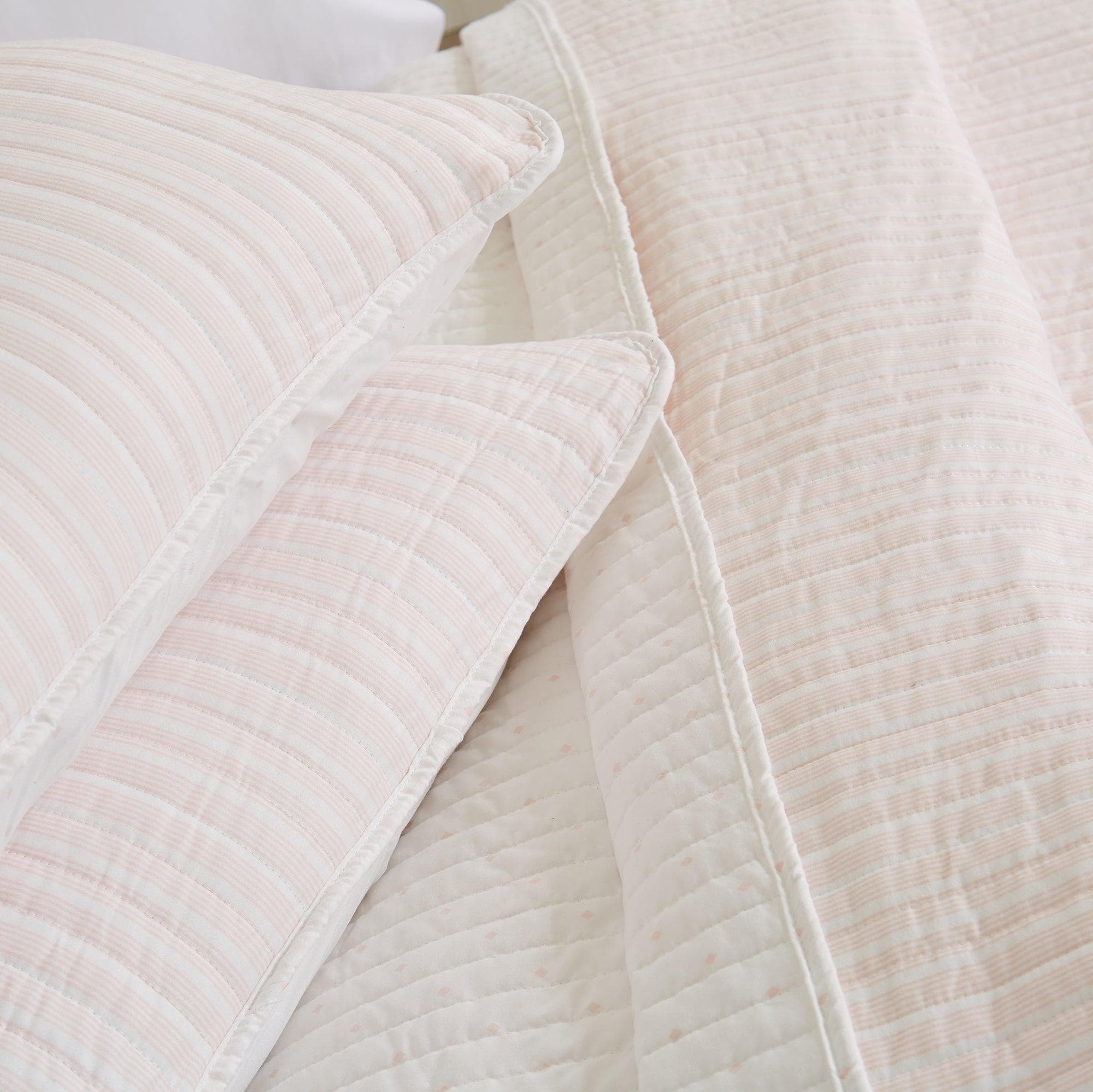 3-Piece Stripe Quilt - Marcie Collection - Image 9