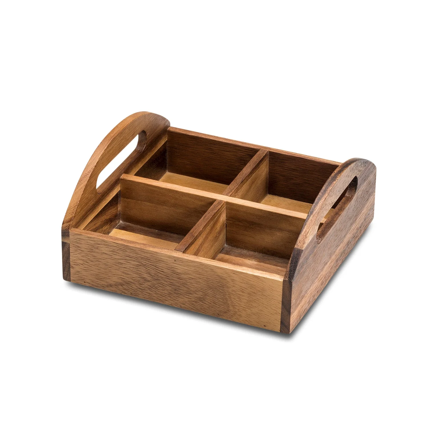 4 Compartment Snack Tray - Image 2