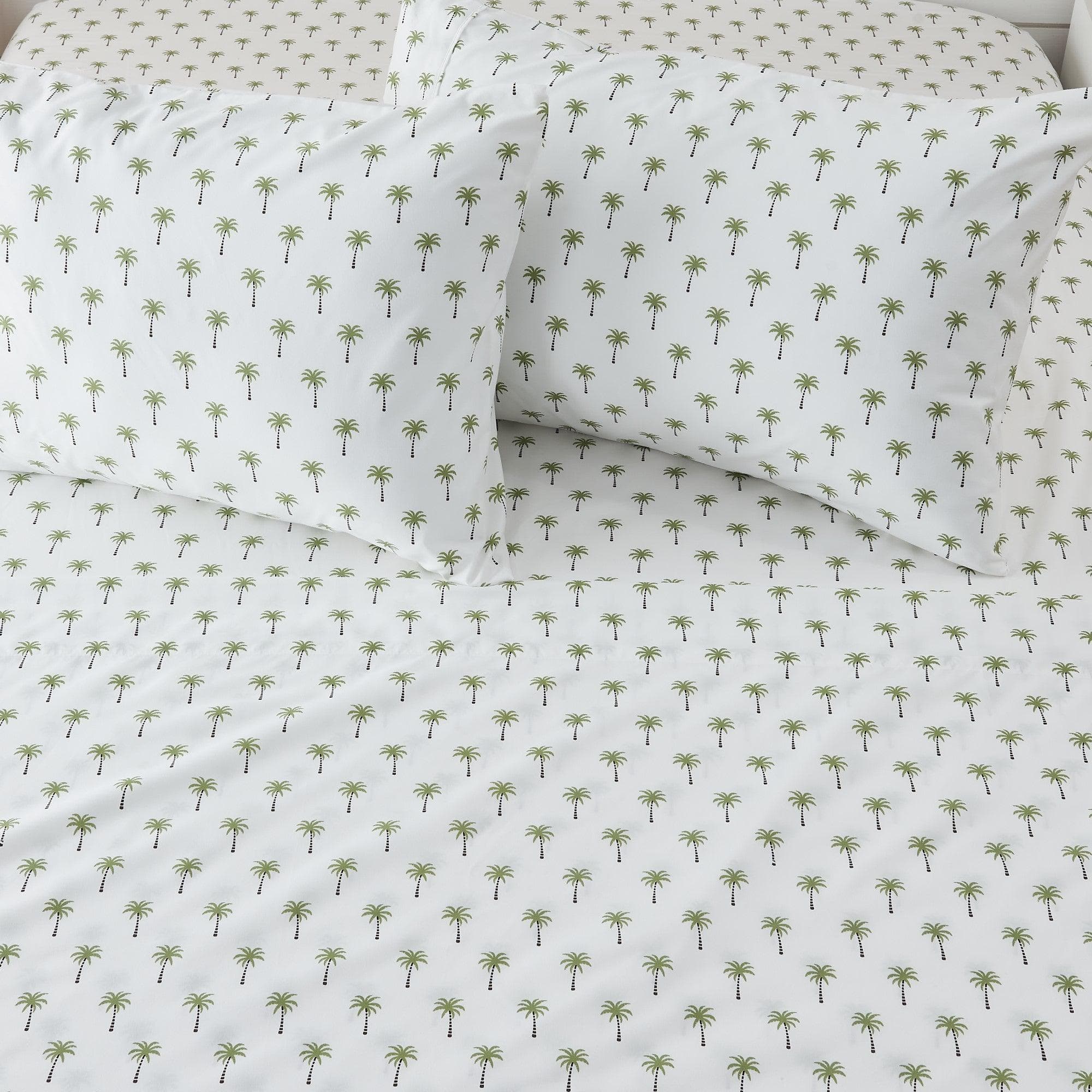 4-Piece Coastal Microfiber Sheet - Newport Collection - Image 110