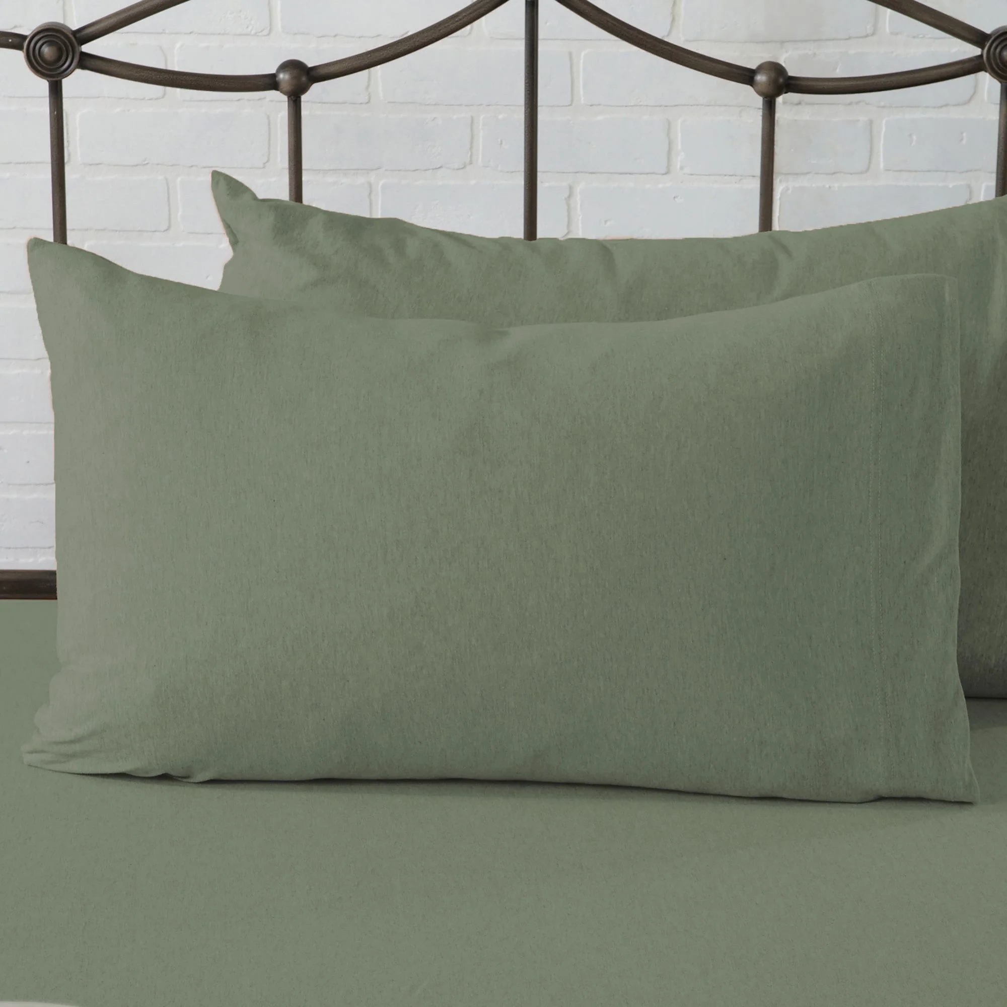4-Piece Jersey Sheet Set - Carmen Collection - Image 49