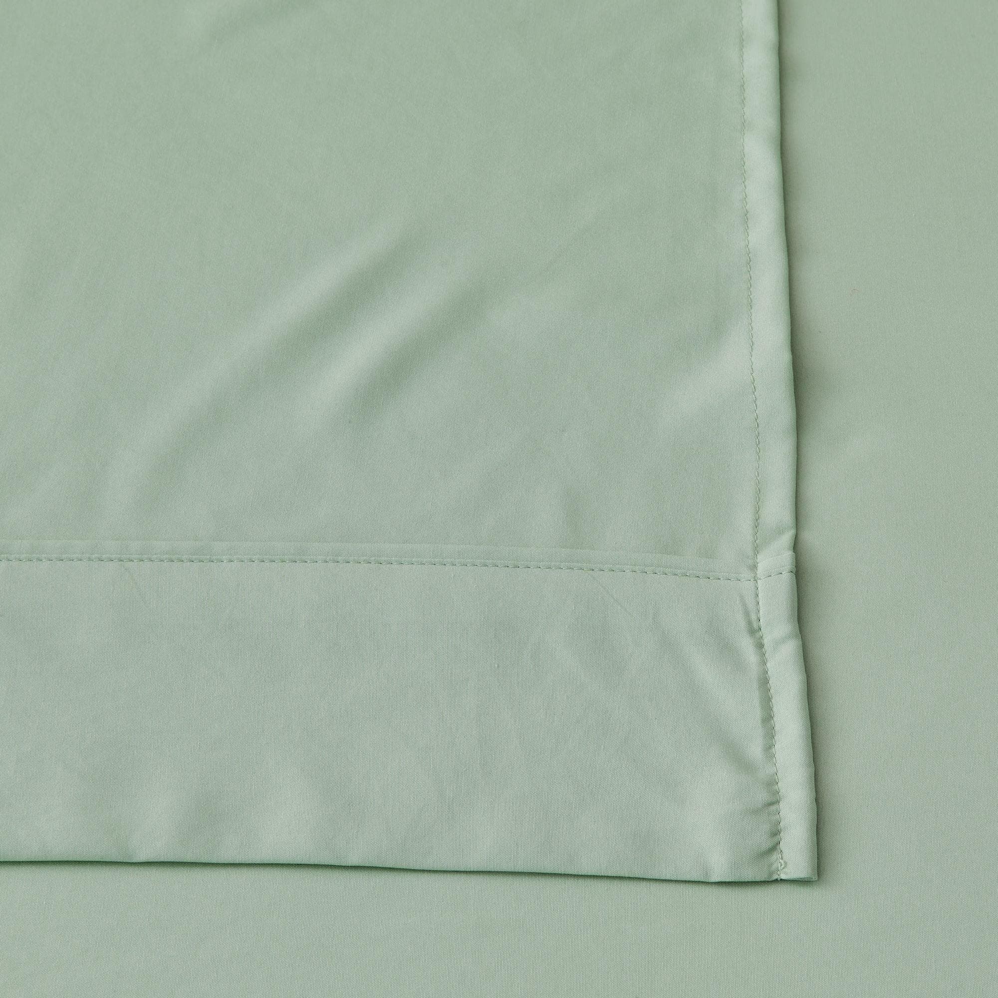 4 Piece Rayon Derived from Bamboo Sheet Set - Jordyn Collection - Image 17