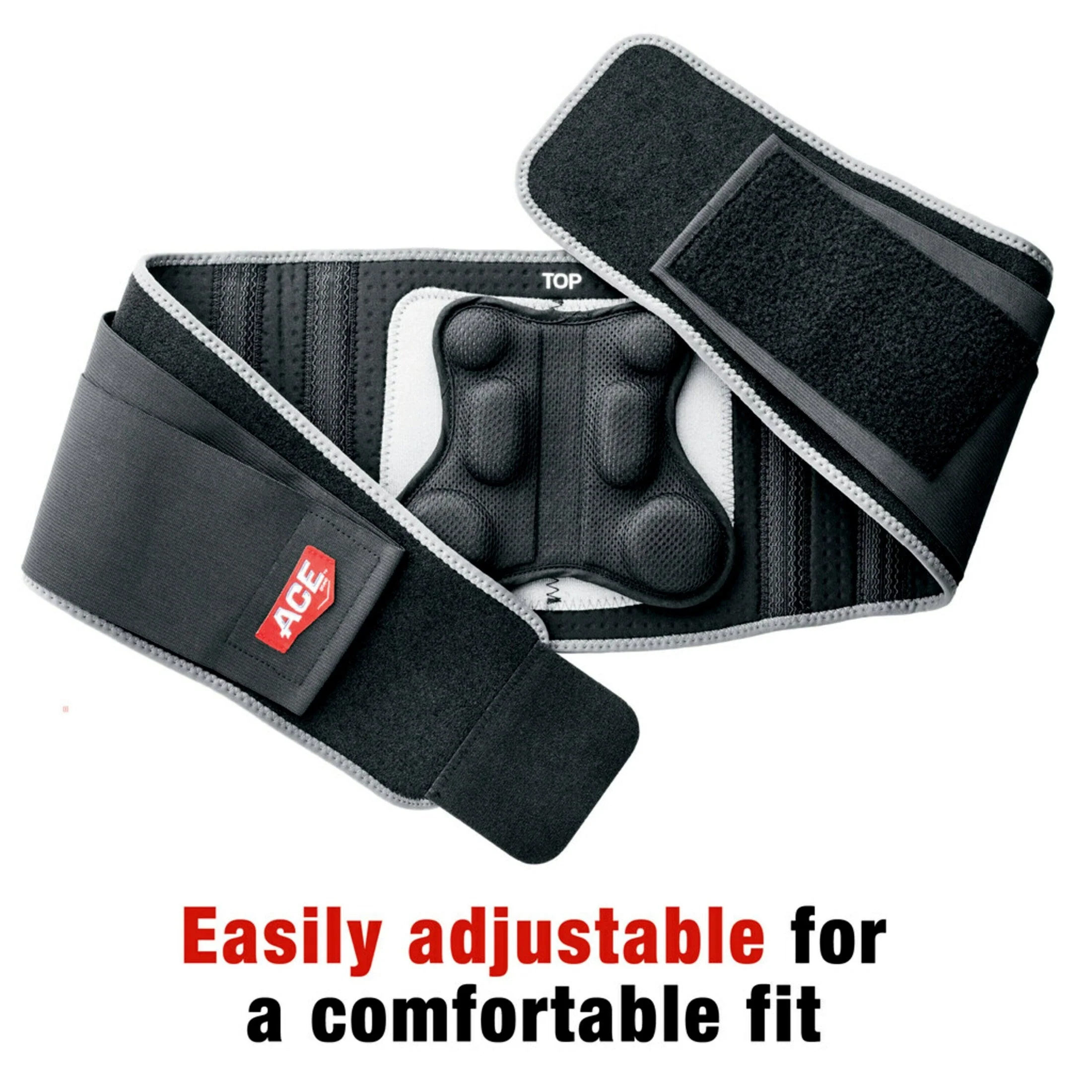 ACE Adjustable Support Braces – Choose from Knee, Ankle & Back Stabilizers - Image 4