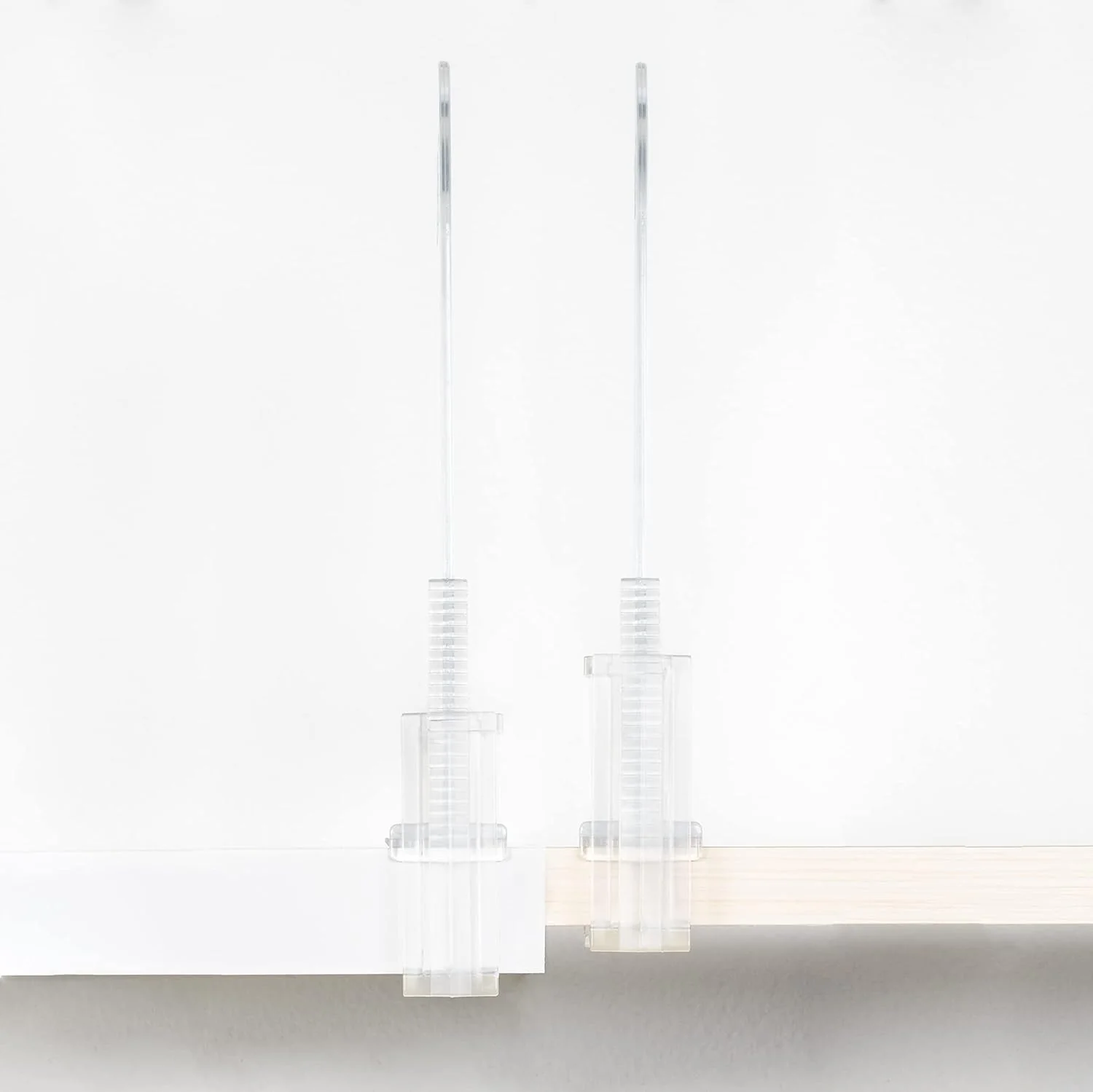 Acrylic Closet Shelf Divider and Separator - Image 2