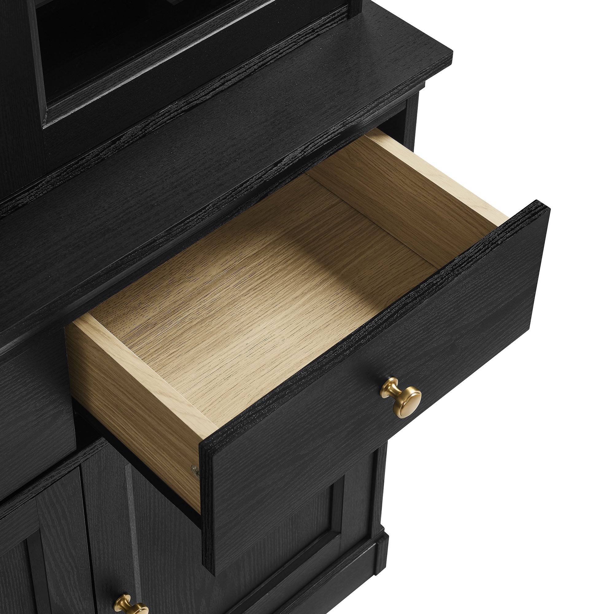 Amara 79 Inch Large Storage Display Cabinet by Modway - Image 7