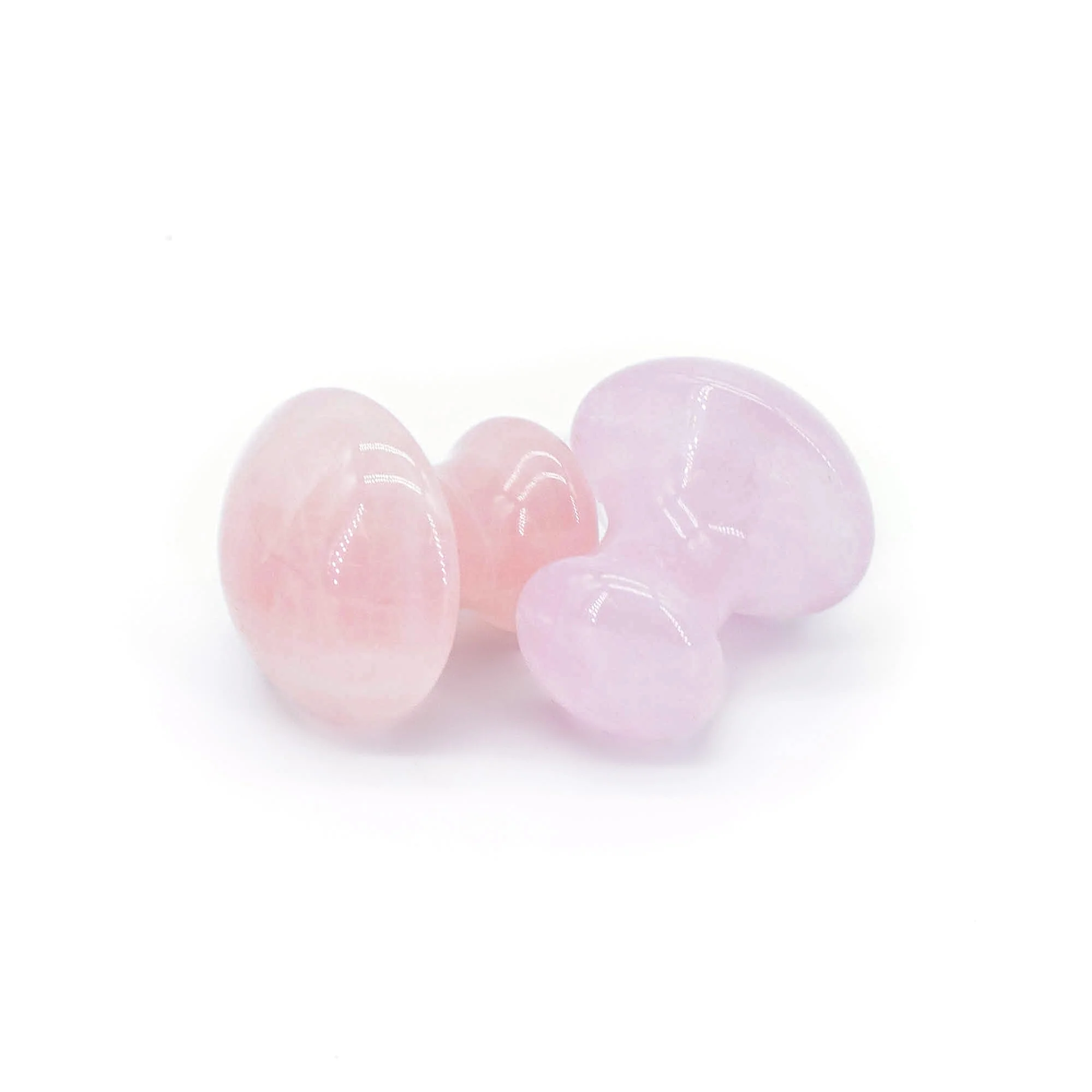 Angela Caglia Rose Quartz Eye Treatment Set
