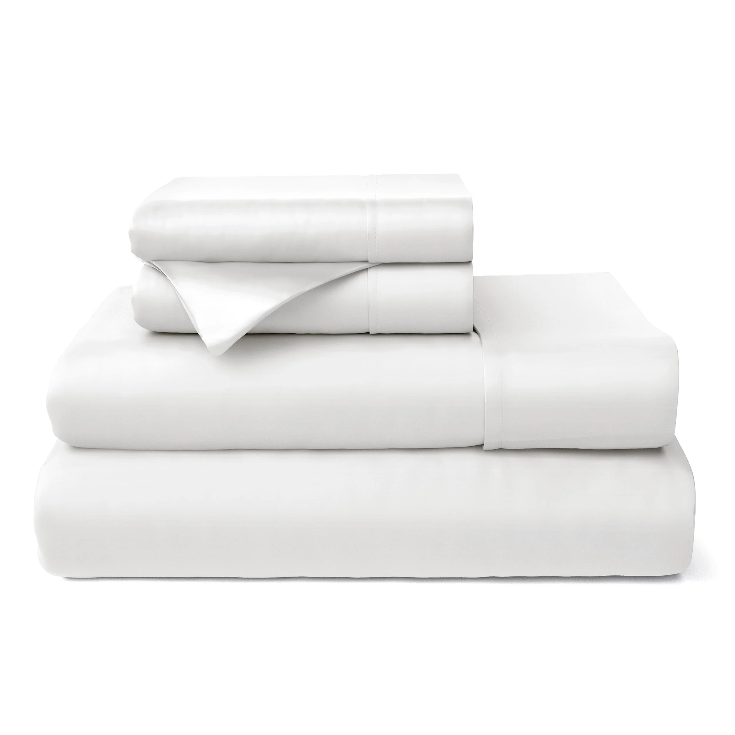 Bamboo Viscose Bed Sheet Set - Image 12