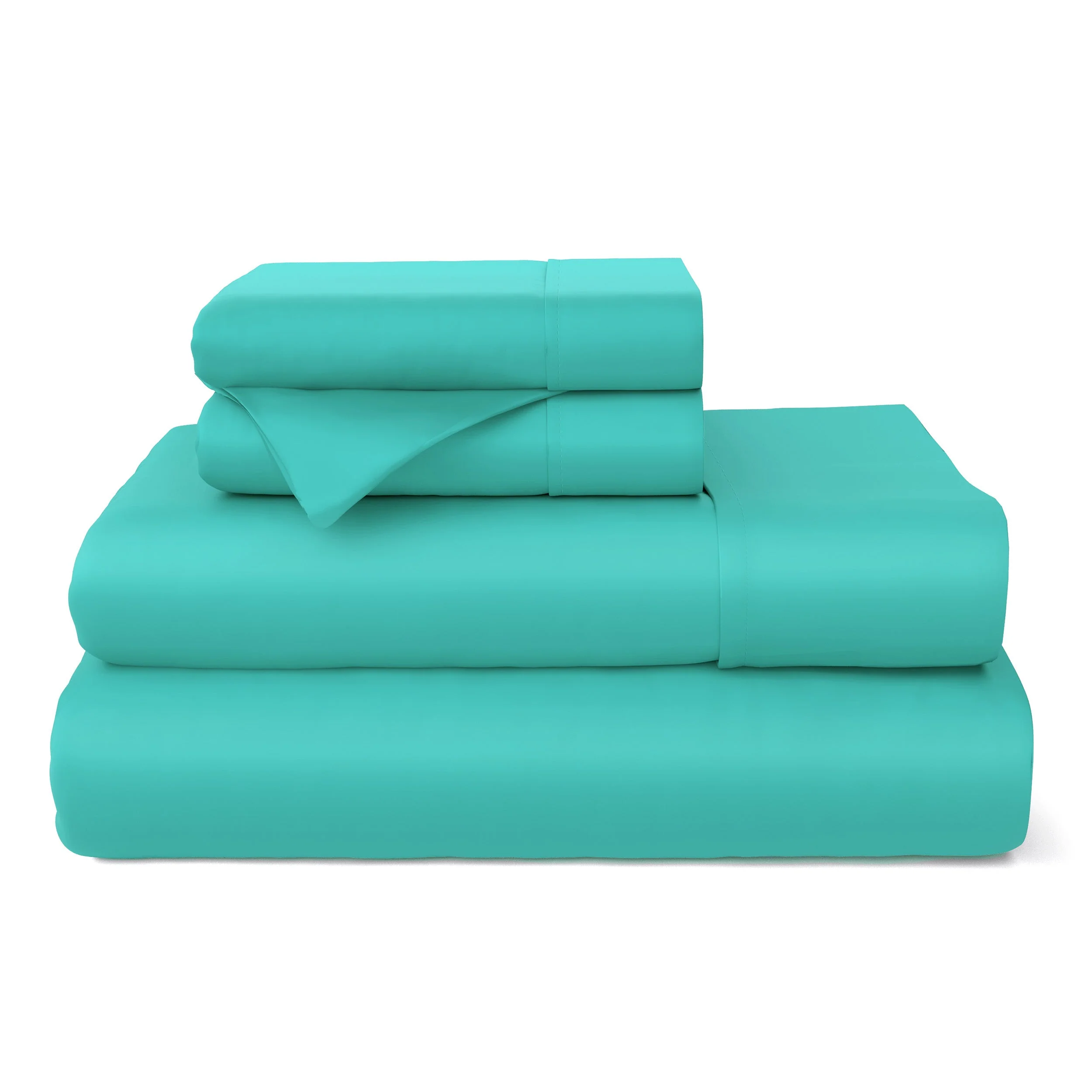 Bamboo Viscose Bed Sheet Set - Image 13