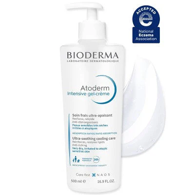 Bioderma Atoderm Intensive Body Gel Cream 16.7oz - New - Image 5