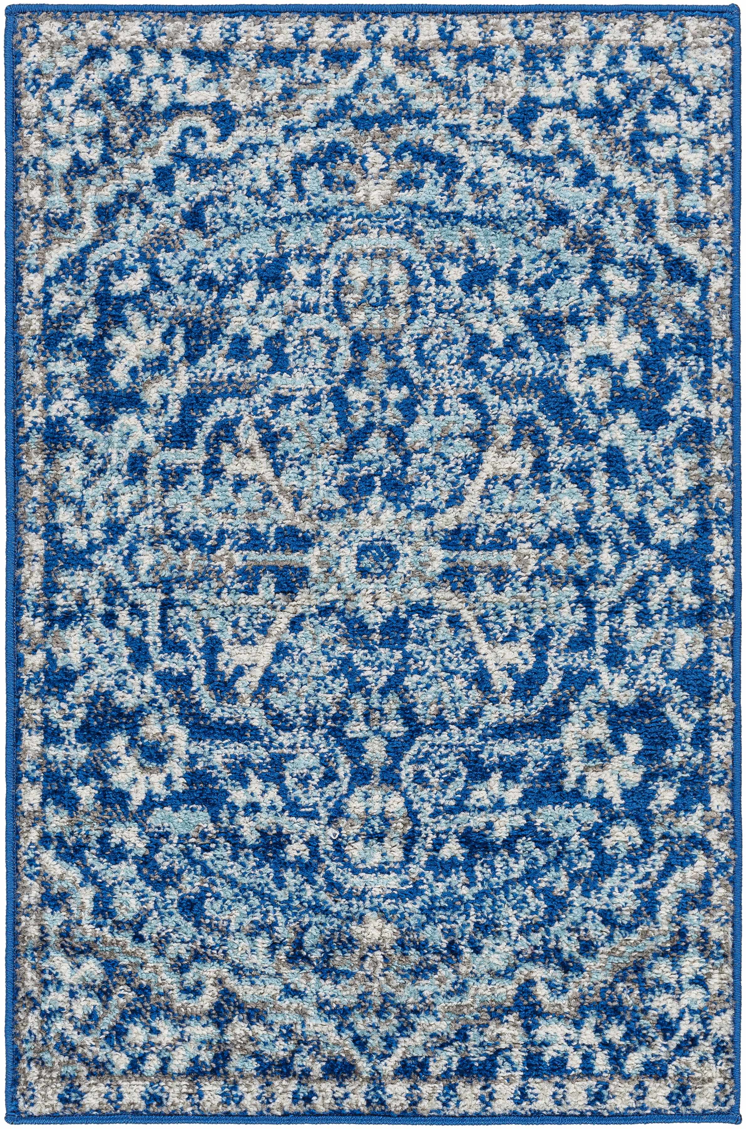 Blue Bodrum Area Rug - Image 12