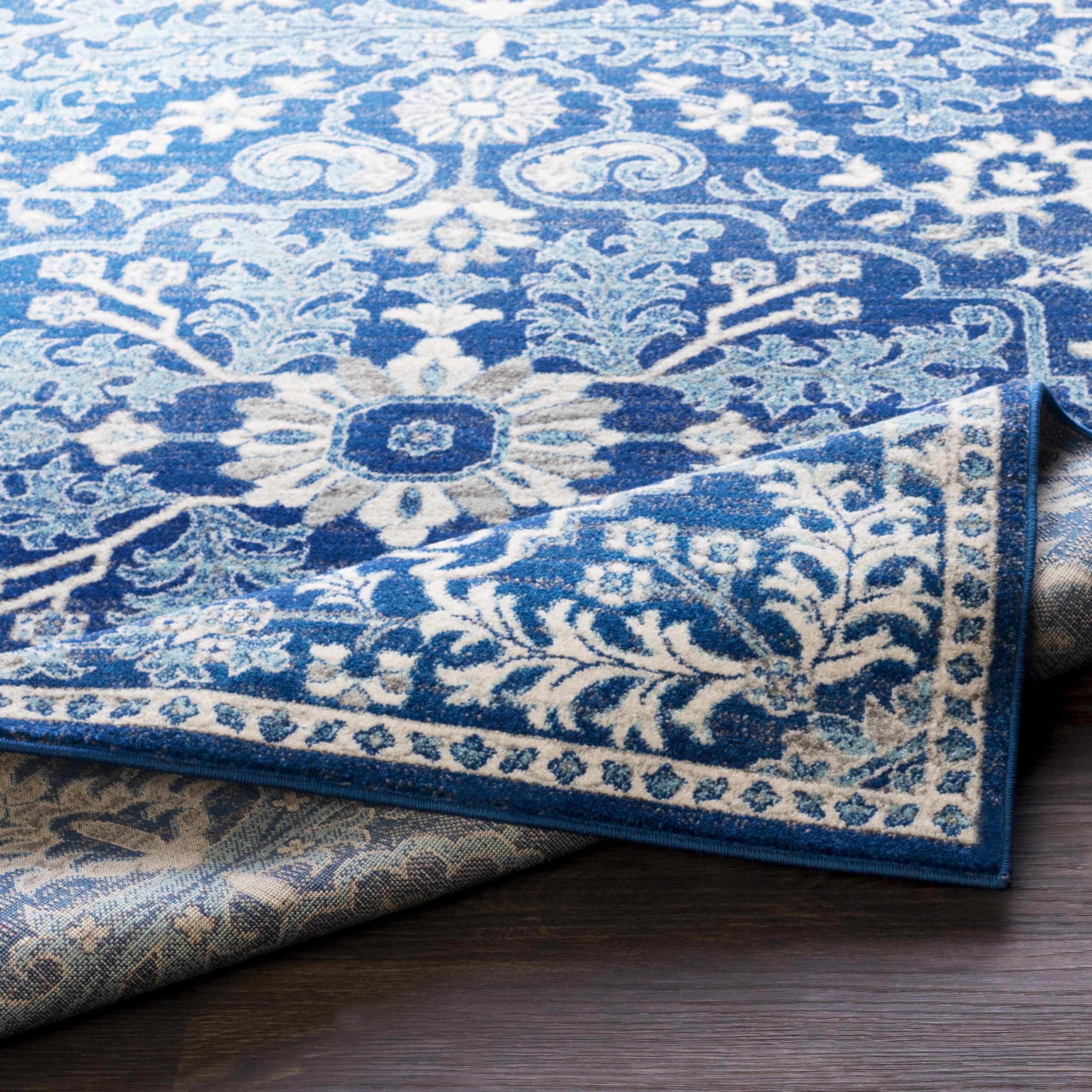 Blue Bodrum Area Rug - Image 5