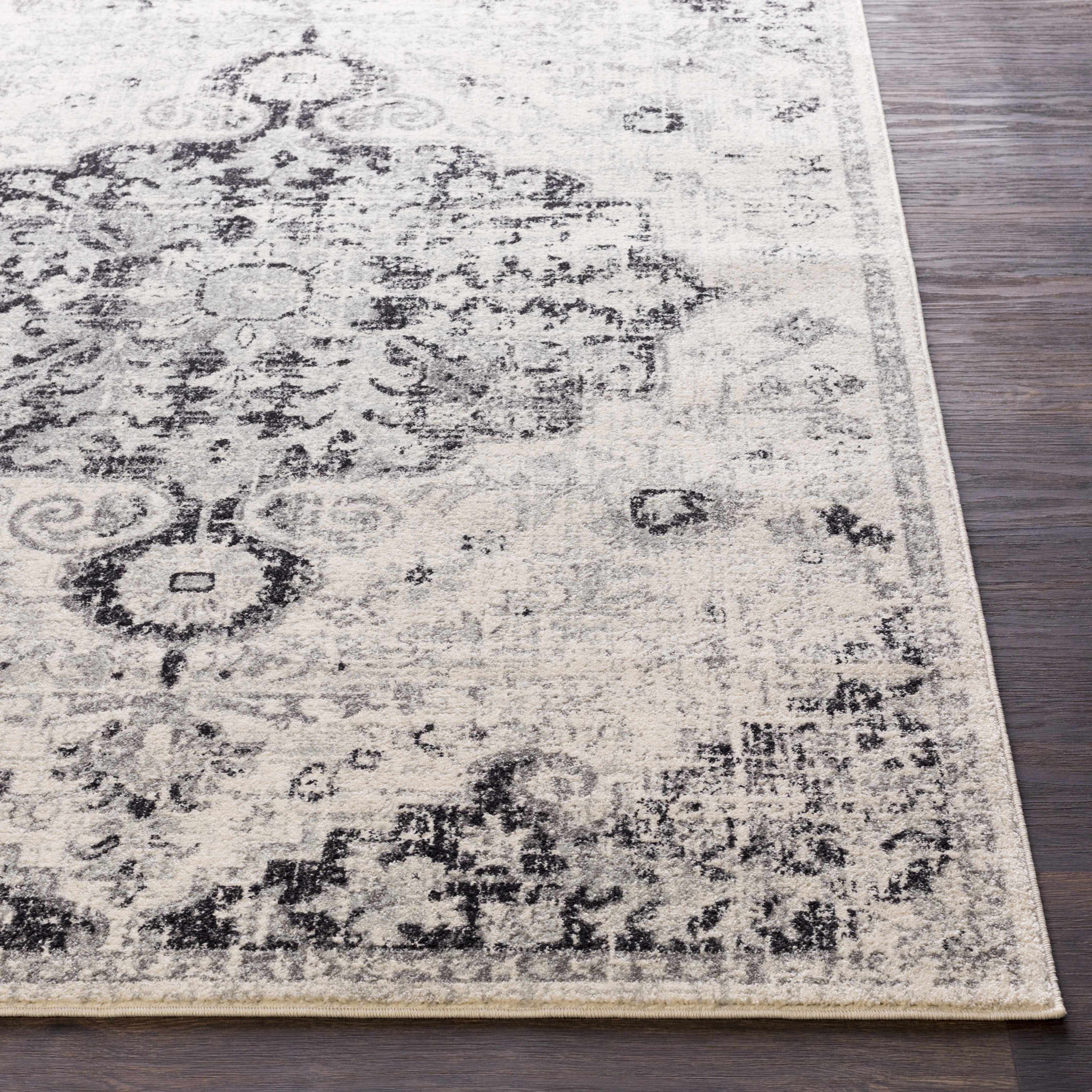 Bodrum Gray Area Rug - Image 5