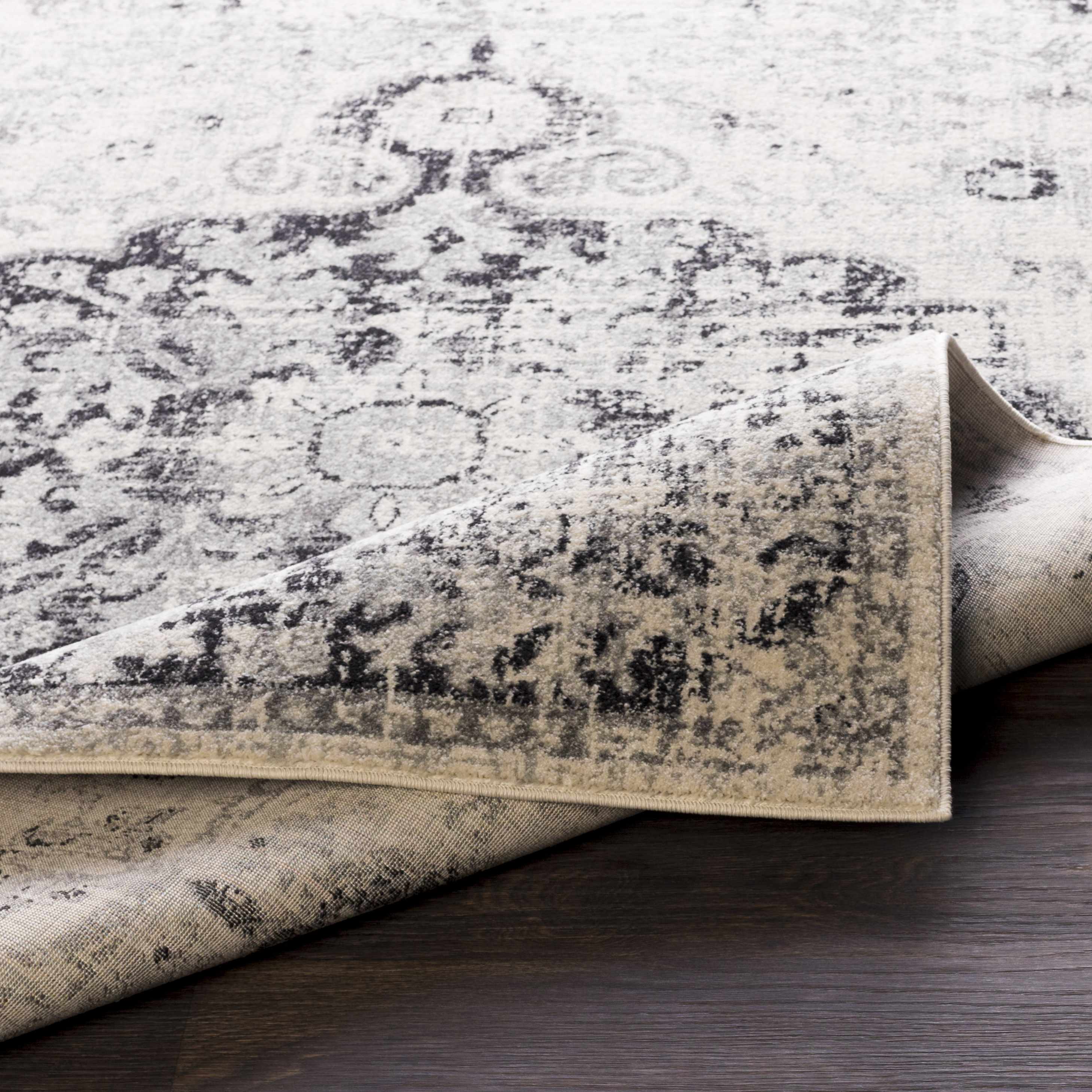 Bodrum Gray Area Rug - Image 6