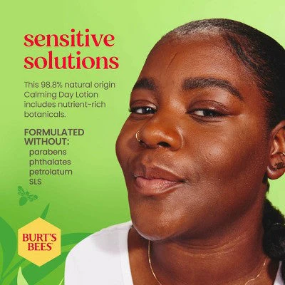 Burt's Bees Daily Face Moisturizer for Sensitive Skin 1.8oz - Image 7