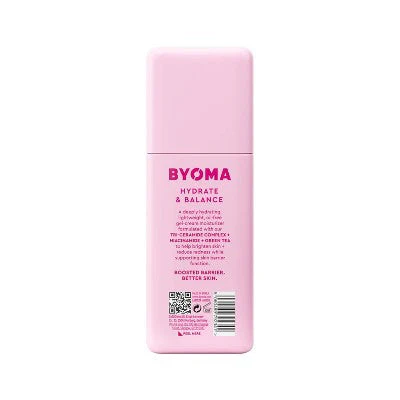 BYOMA Gel Cream Moisturizer 1.69 fl oz - Imperfect Container - Image 3