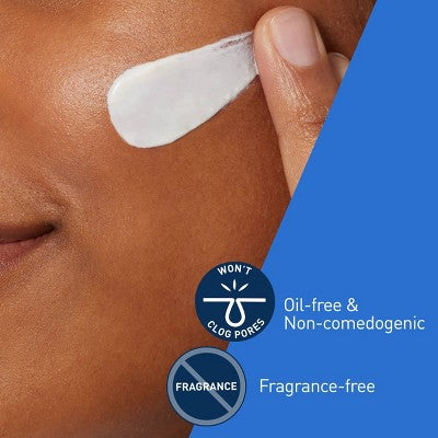 CeraVe Face Moisturizer with Sunscreen SPF 30 3 fl oz - Imperfect Box - Image 4