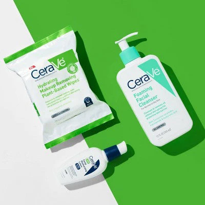 CeraVe PM Moisturizing Lotion Night Cream 3 fl oz - Imperfect Box - Image 11