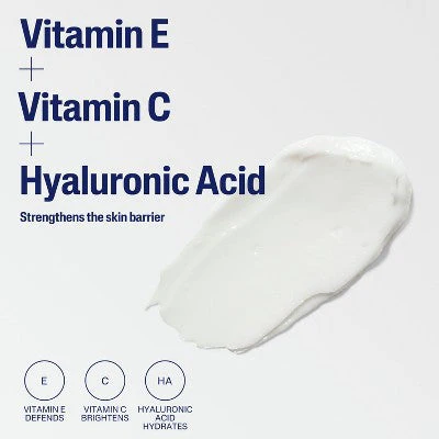 Cetaphil Rich Hydrating Face Cream Moisturizer with Hyaluronic Acid 1.7oz - Imperfect Box - Image 5