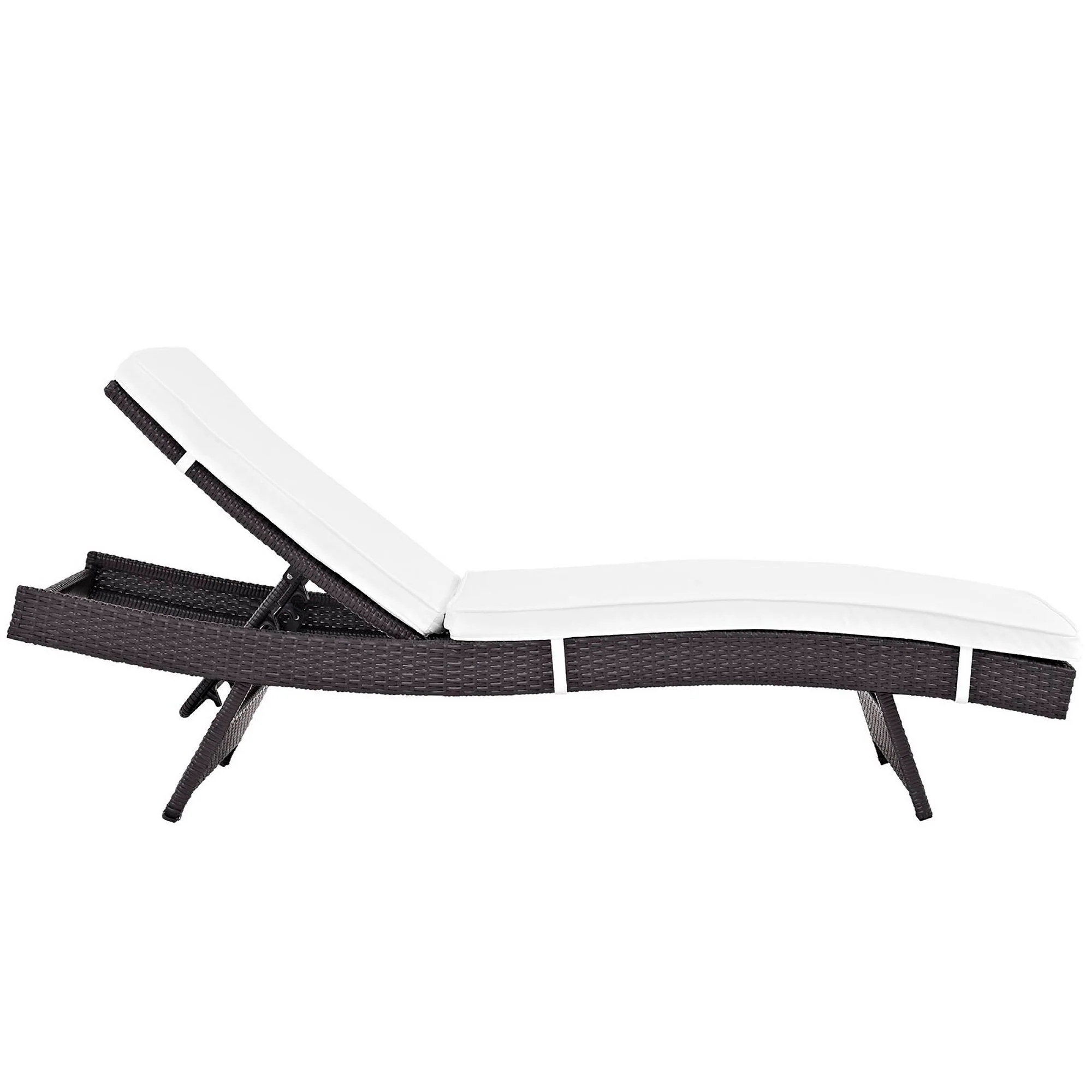 Convene Outdoor Patio Chaise by Modway - Image 2