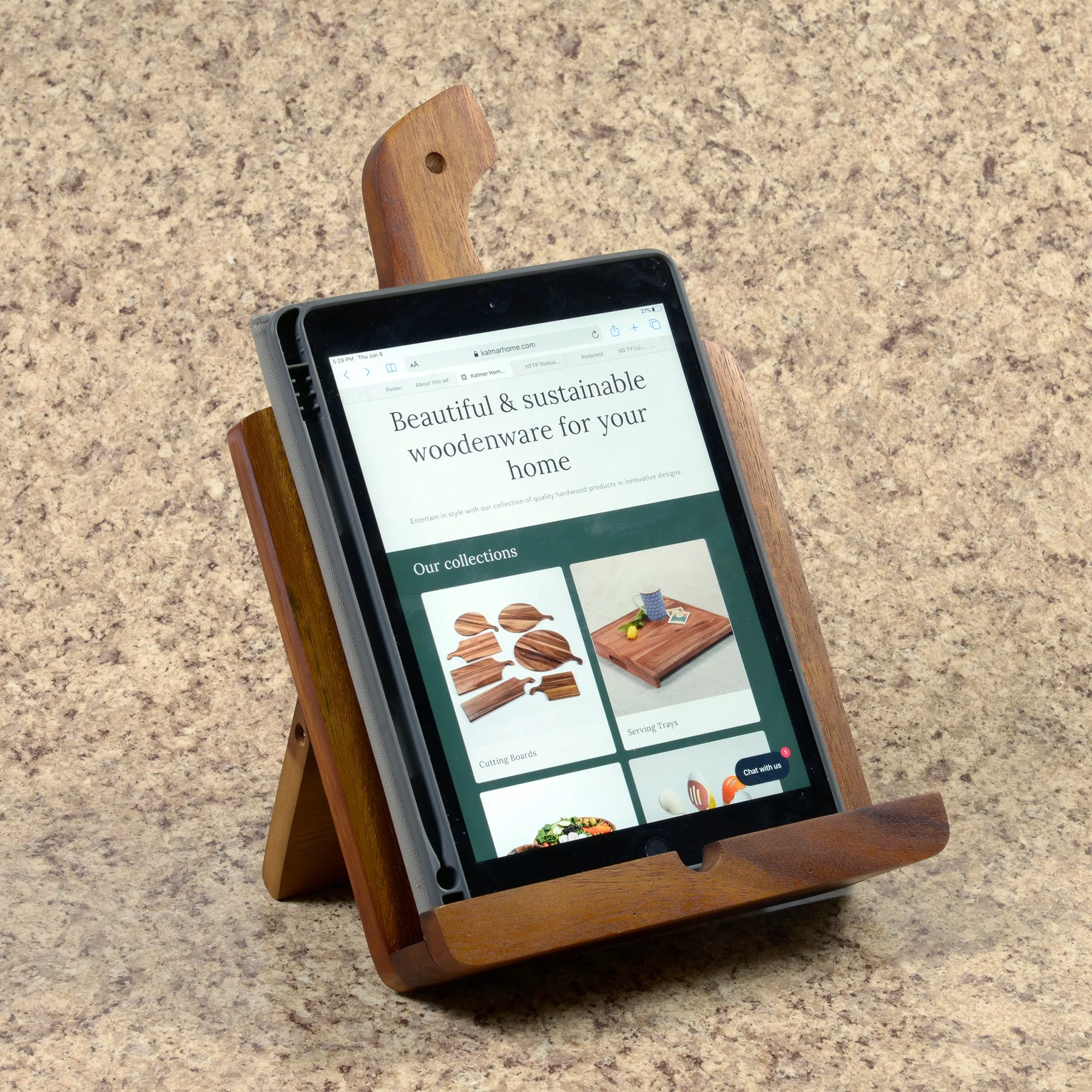 Cookbook/Tablet Holder - Image 4