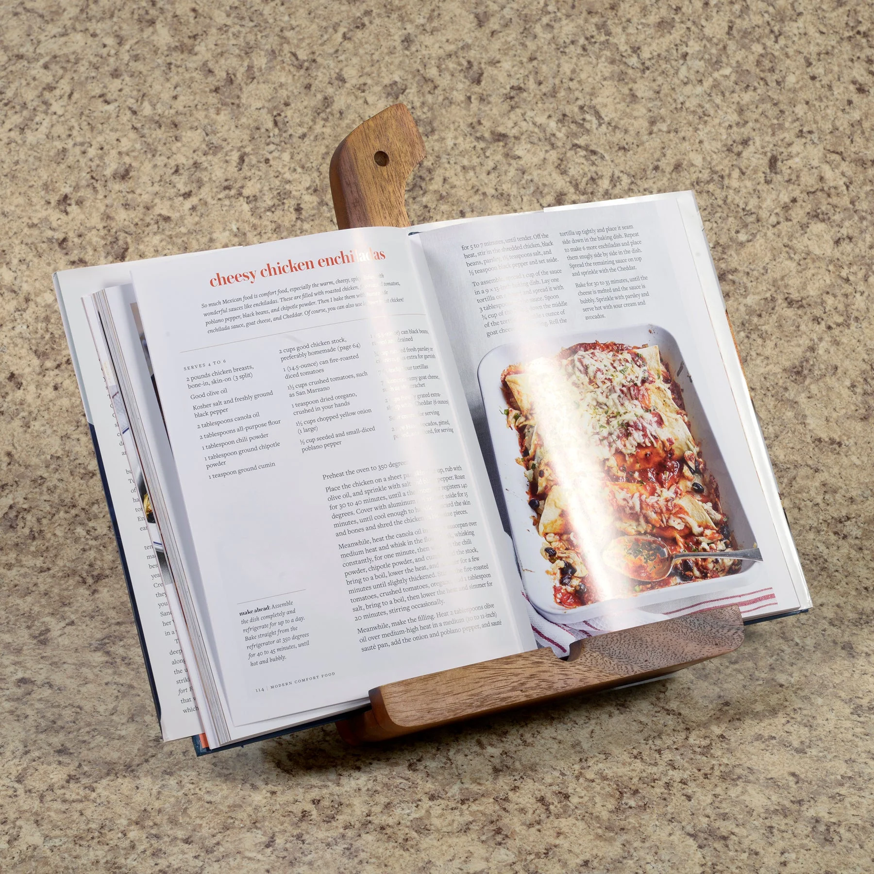 Cookbook/Tablet Holder - Image 5