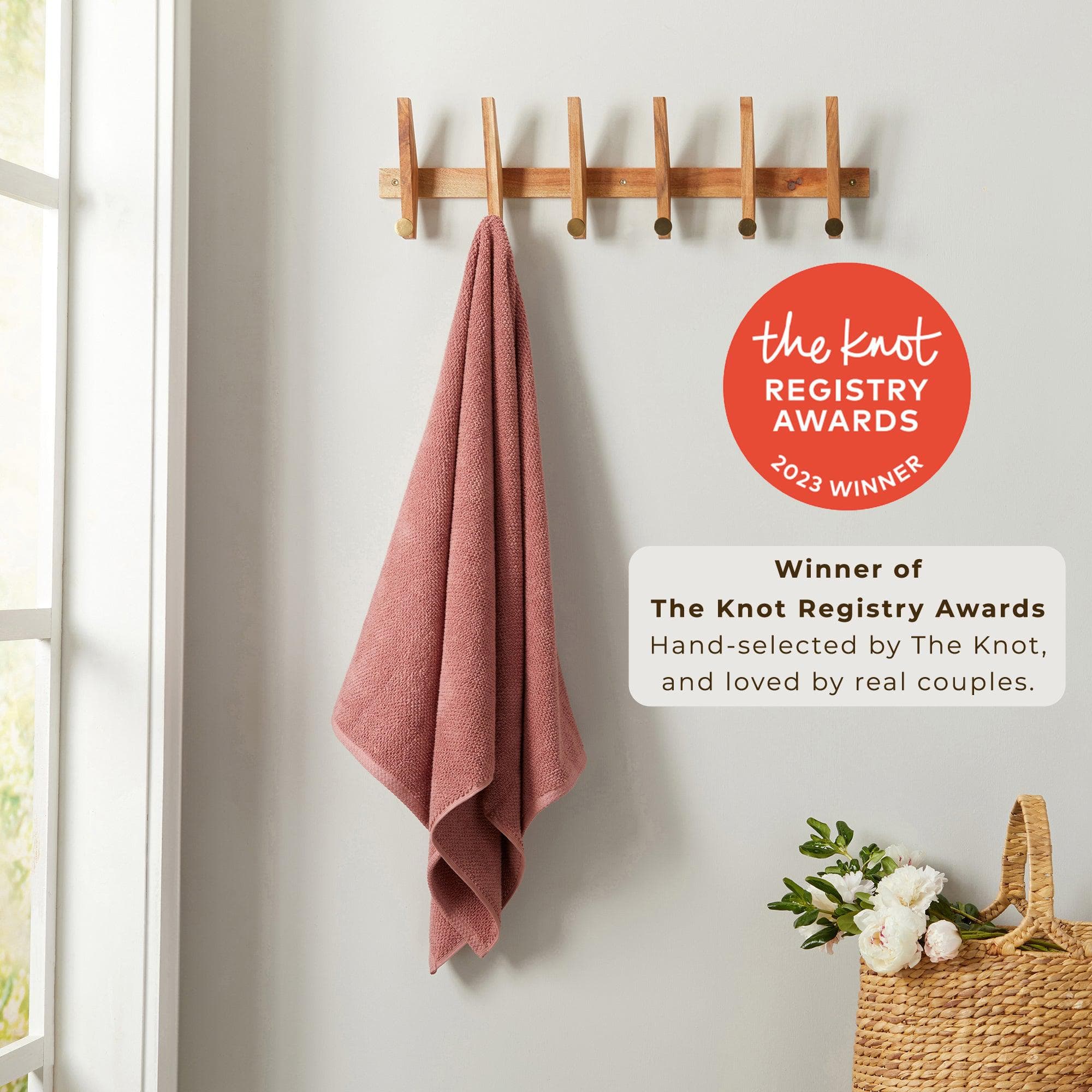 Cotton Textured Bath Towel Set - Acacia Collection - Image 65