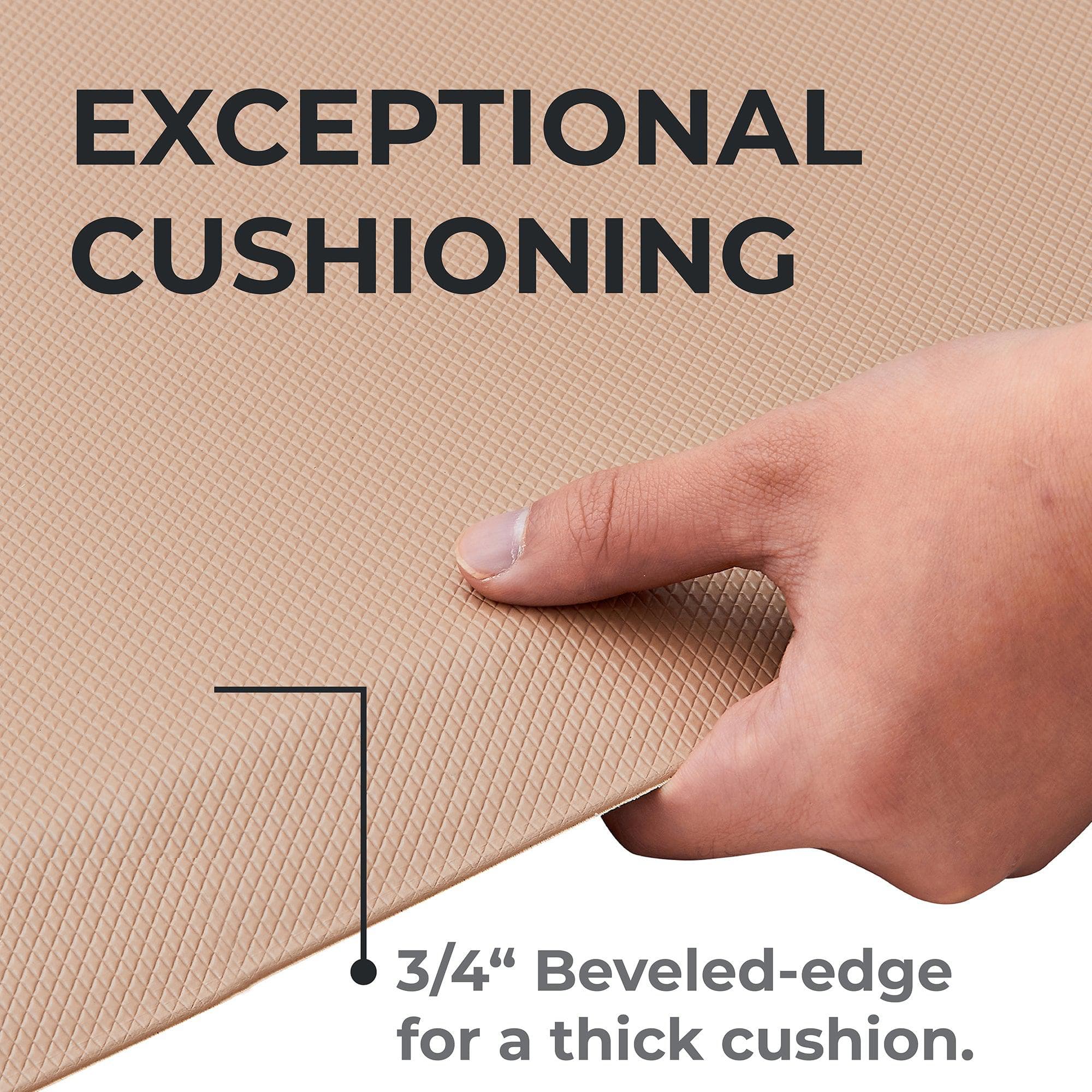 Cushioned Anti-Fatigue Standing Kitchen Mat - Image 4