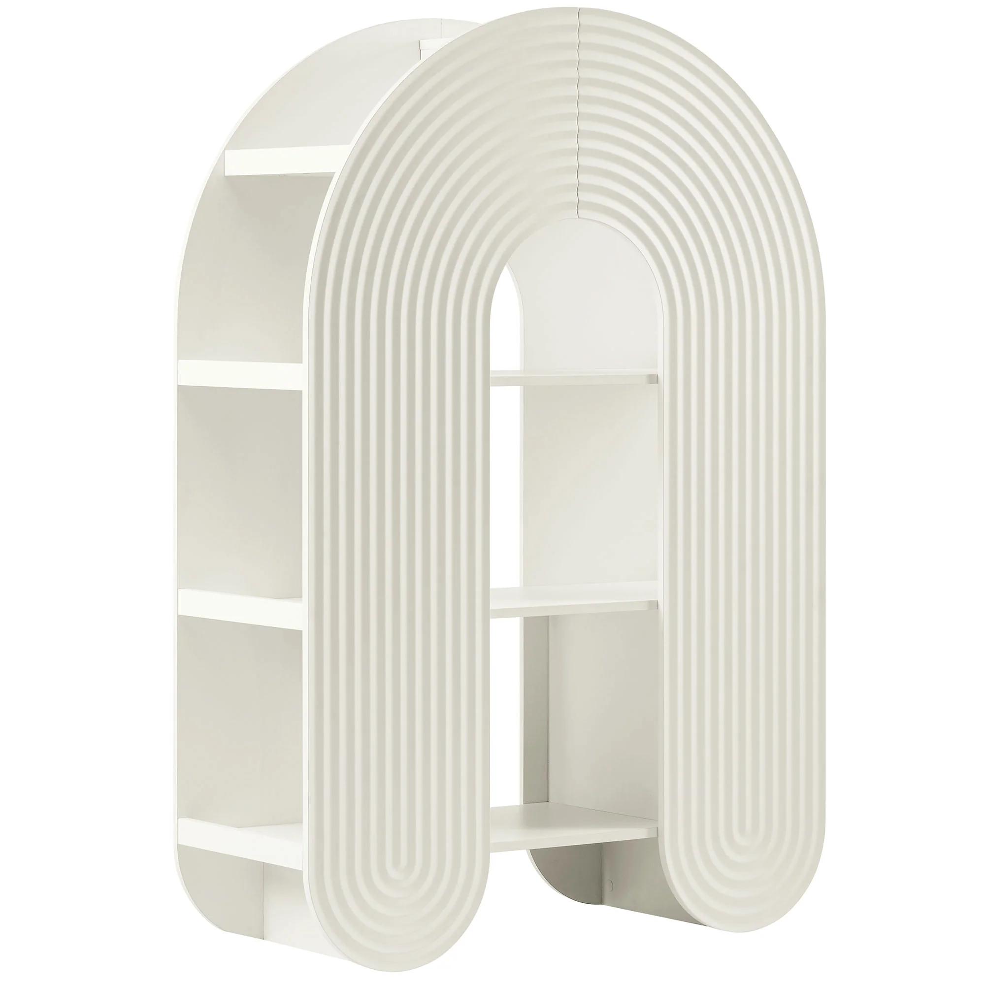 Daydream 58" Arched Bookshelf by Modway - Image 20