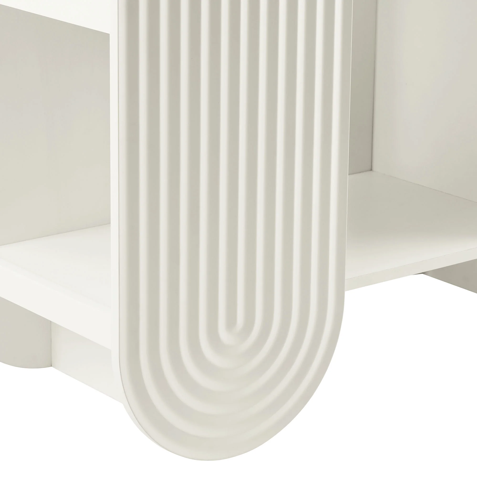 Daydream 58" Arched Bookshelf by Modway - Image 8
