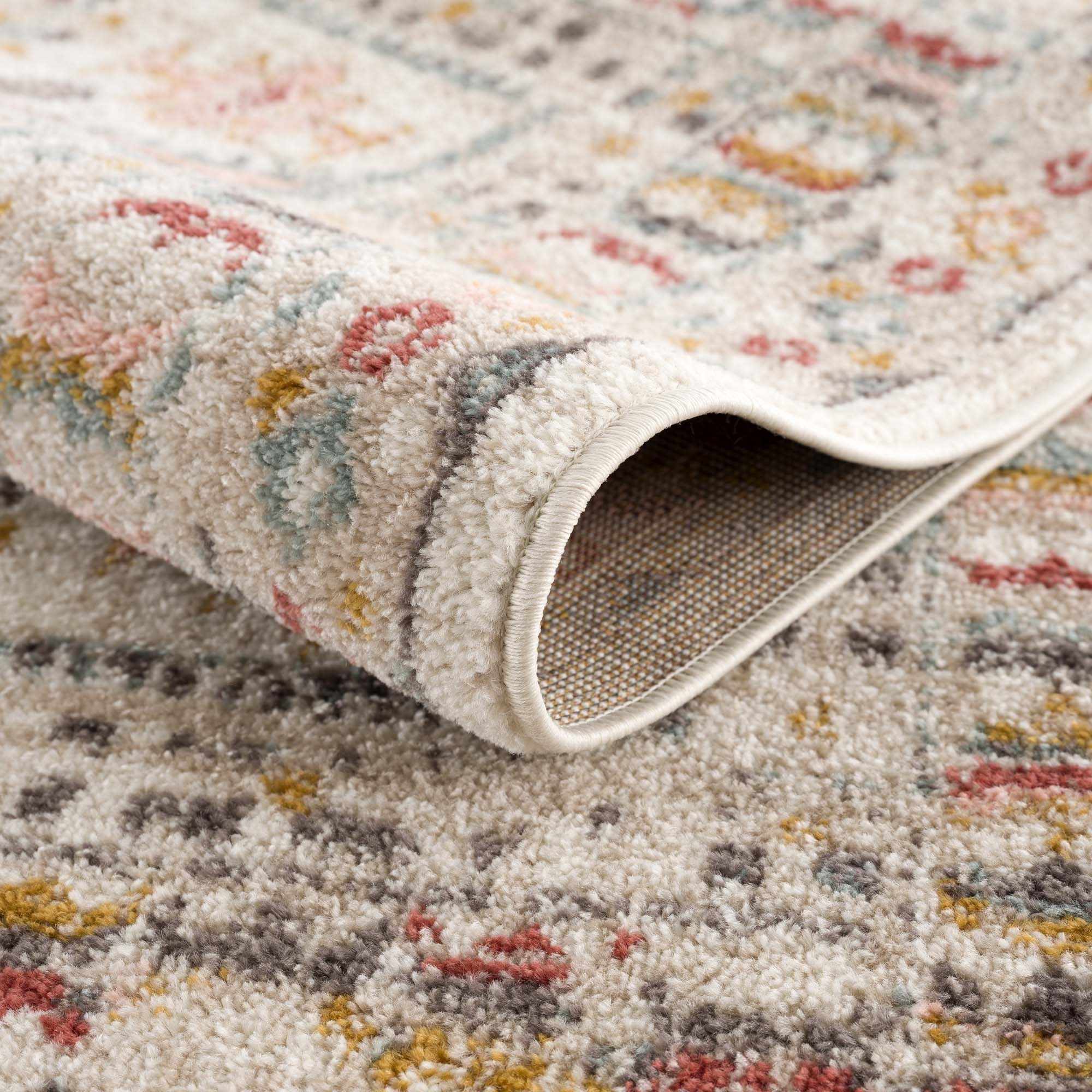 Diem Area Rug Medium Pile Traditional Style - Image 7