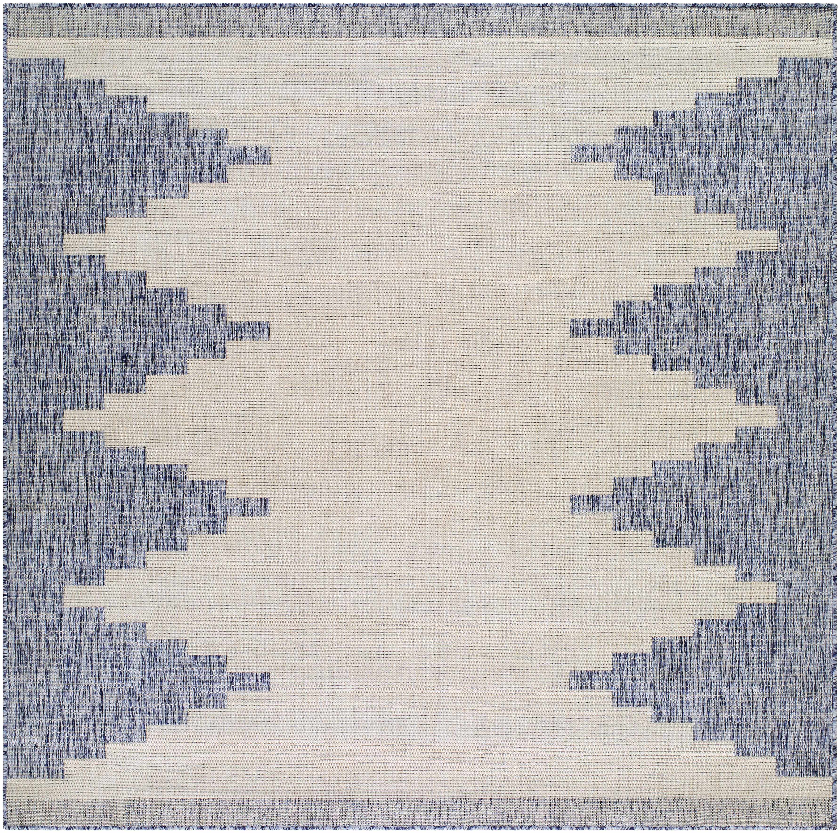 Djugun Blue Outdoor Rug - Image 8
