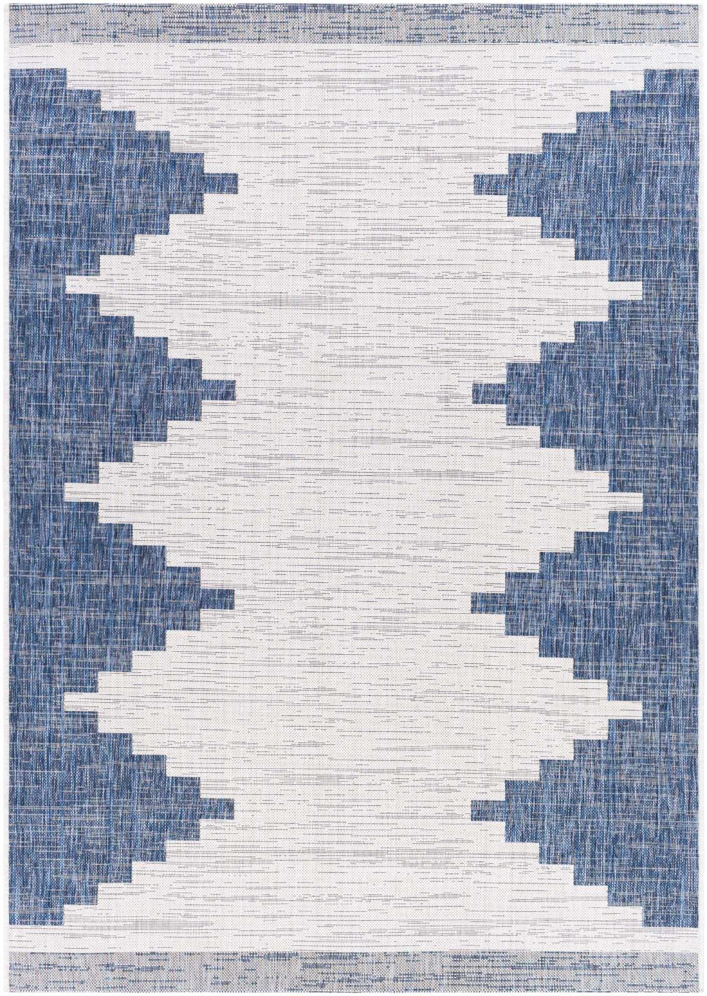 Djugun Navy Blue Performance Rug - Promo - Image 2