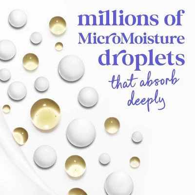 Dove Deep Moisture Body Wash Nourishes the Driest Skin 24hr Lotion-Soft Skin 30.6 fl oz - Image 10