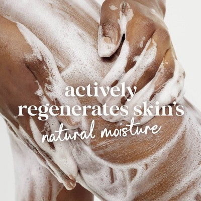 Dove Deep Moisture Body Wash Nourishes the Driest Skin 24hr Lotion-Soft Skin 30.6 fl oz - Image 6