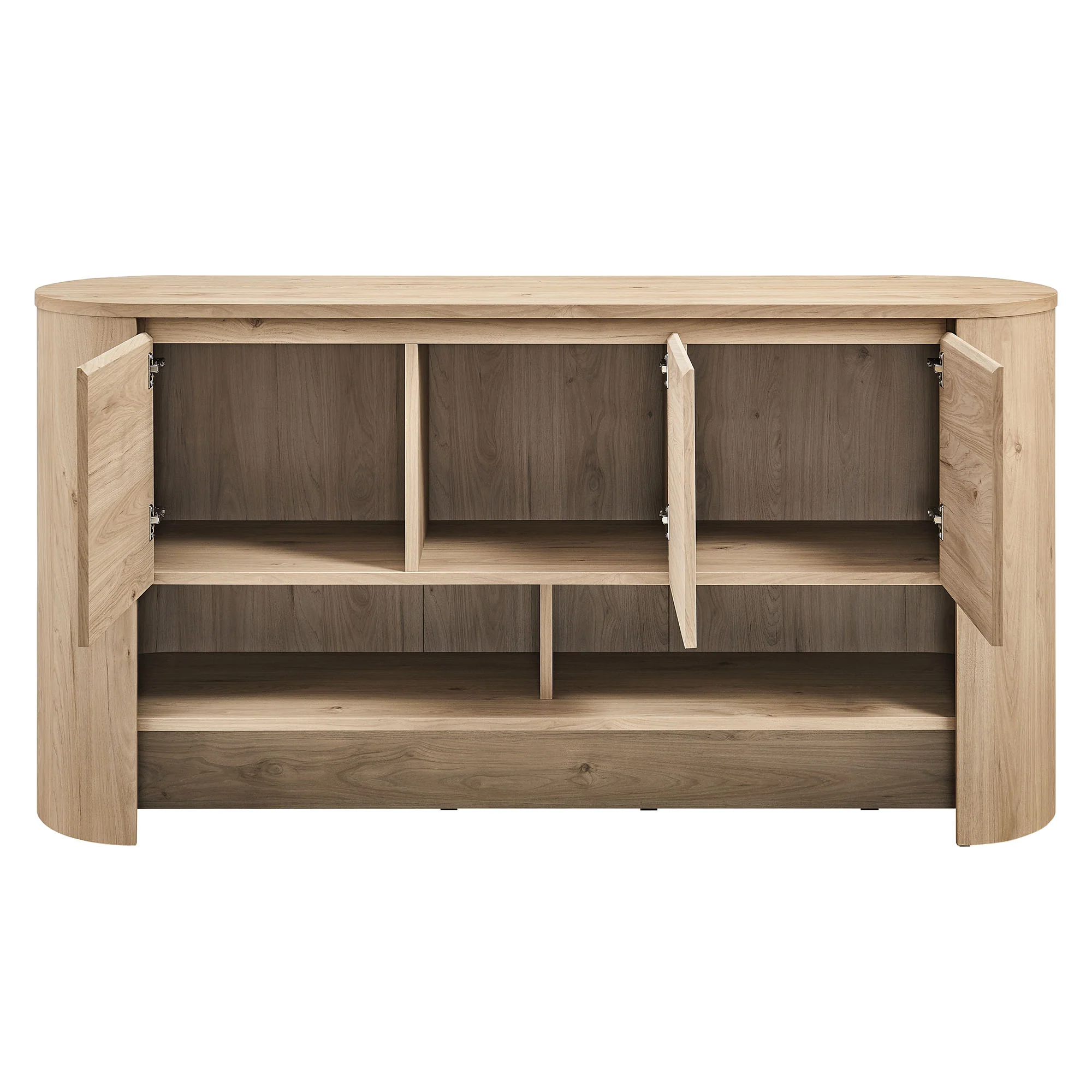 Duval 62 Inch Oval Sideboard by Modway - Image 9