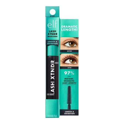 e.l.f. Lash XTNDR Tubing Mascara Soft Black 0.25oz - New - Image 9