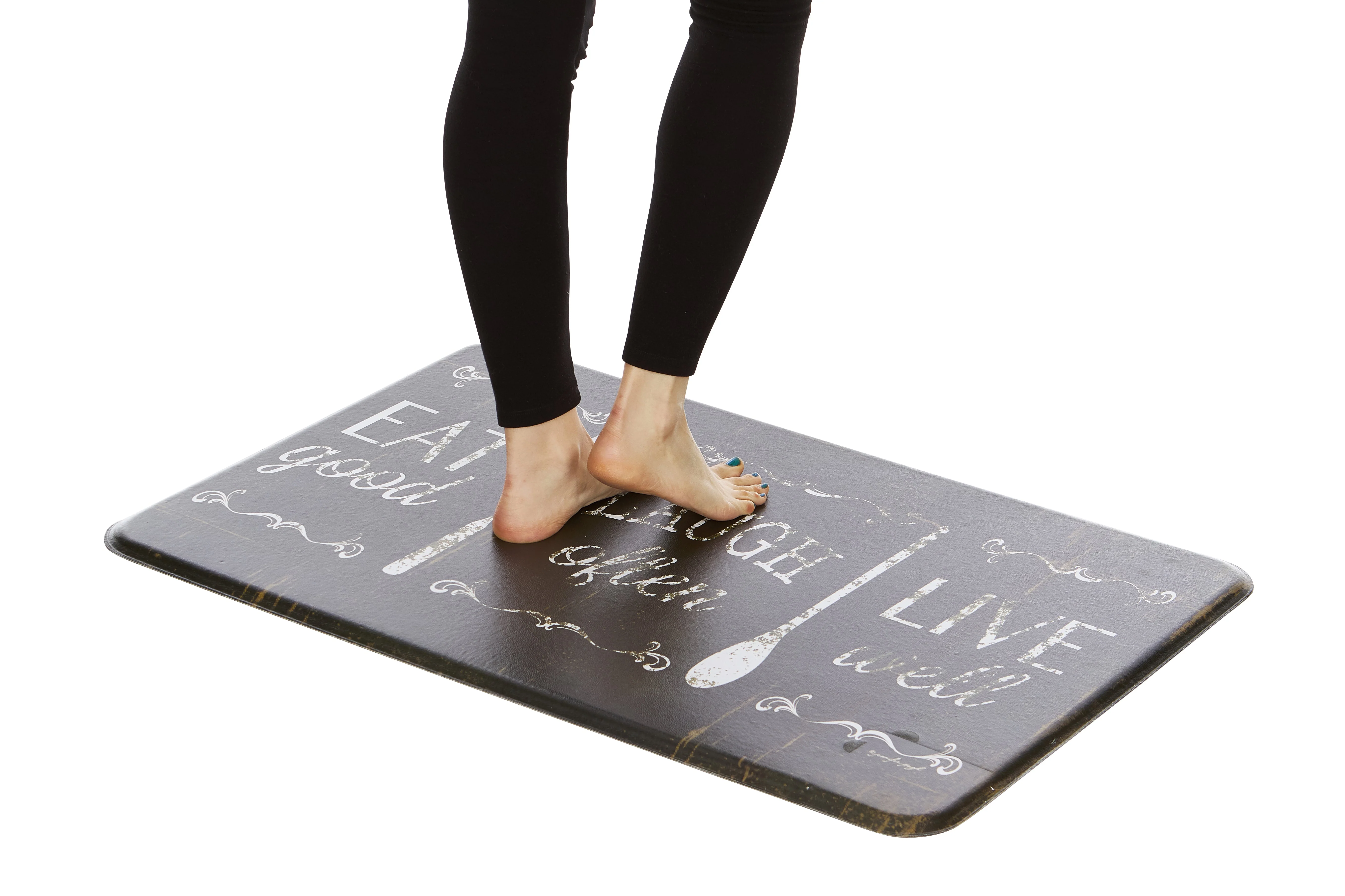 Eat Laugh Live Antifatigue Kitchen Mats - Image 14